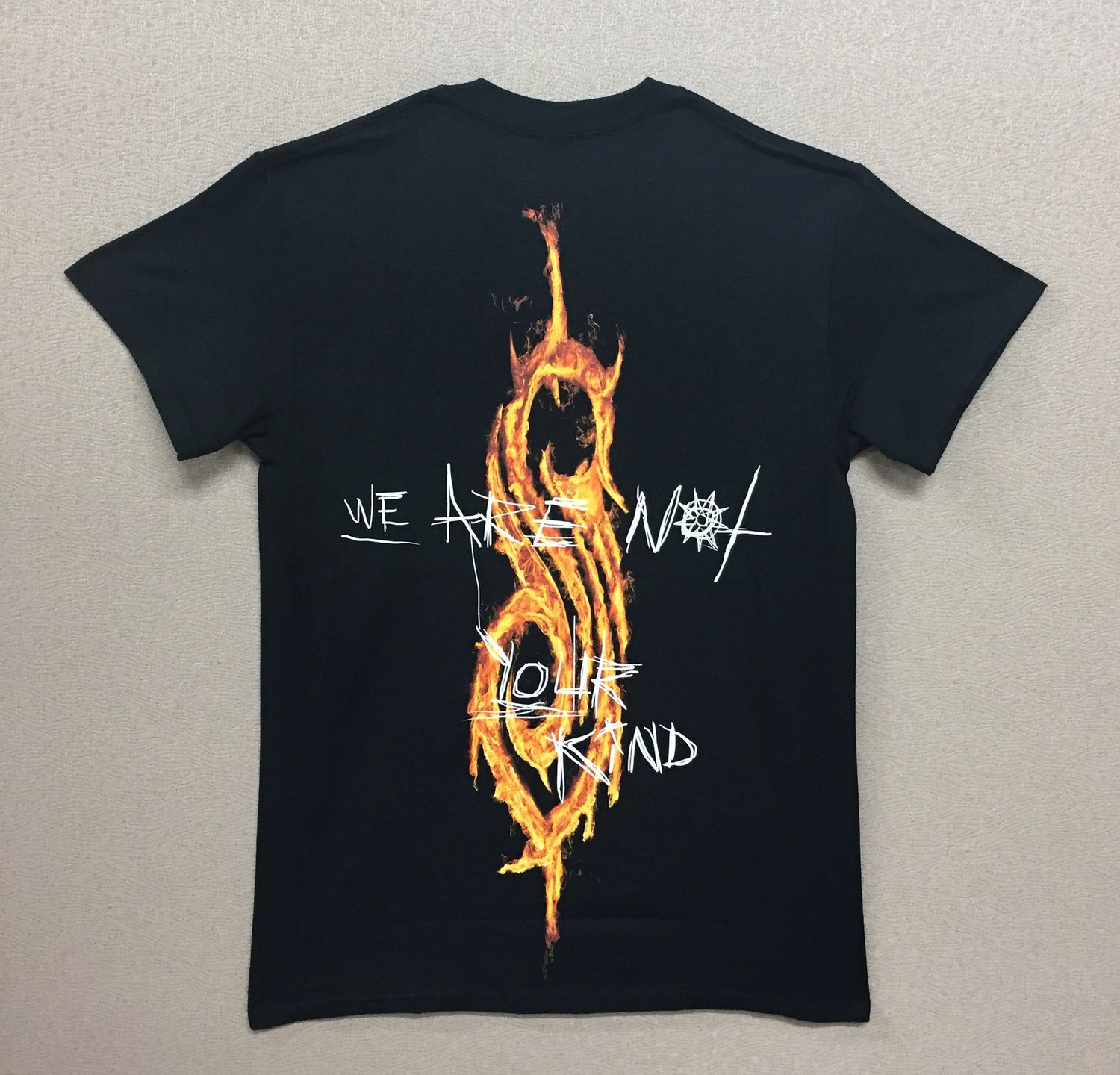 Slipknot WANYK Fire - Black