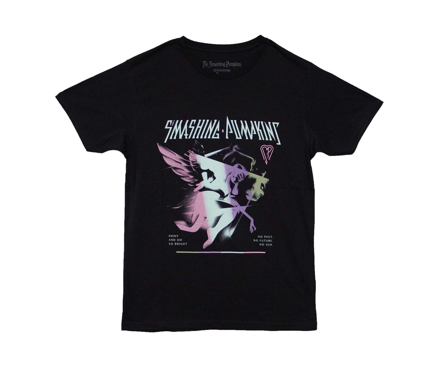 Smashing Pumpkins - Shiny - BLK
