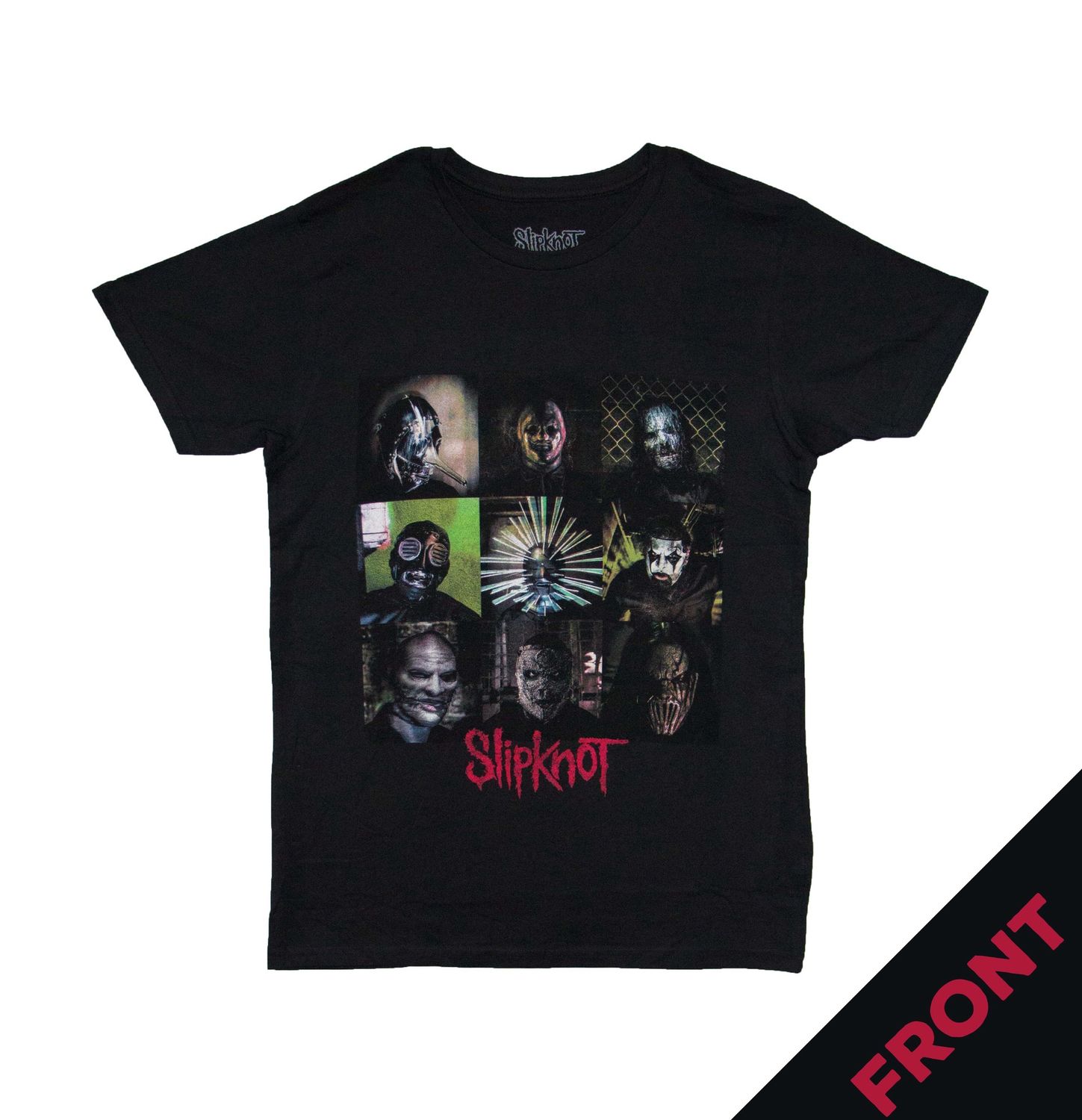 Slipknot - Nine Blocks - BLK