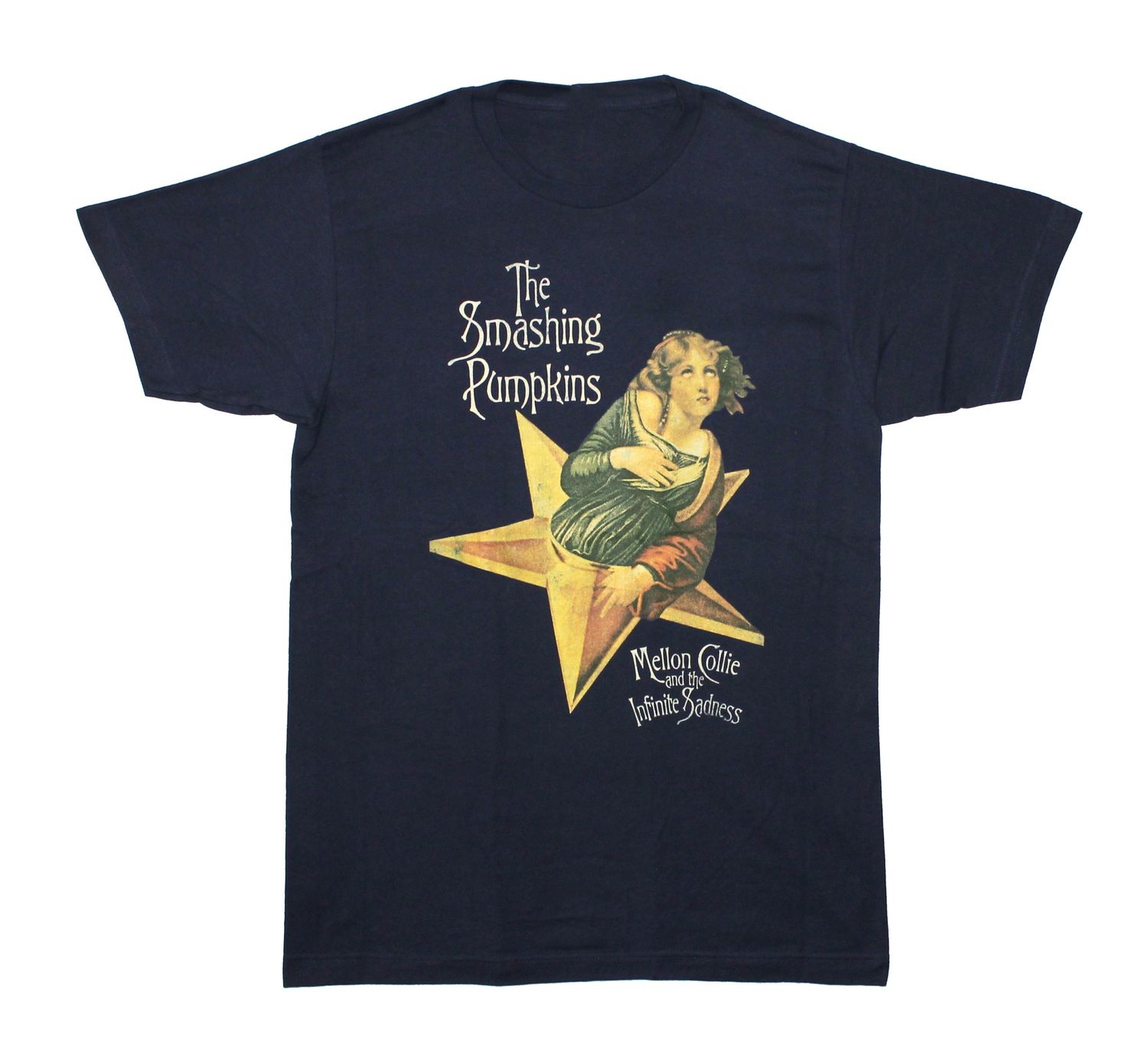 Smashing Pumpkins - Mellon Collie - DARK NAVY