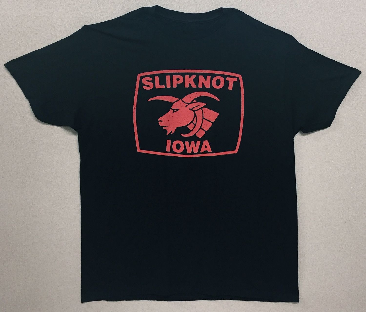 Slipknot Iowa