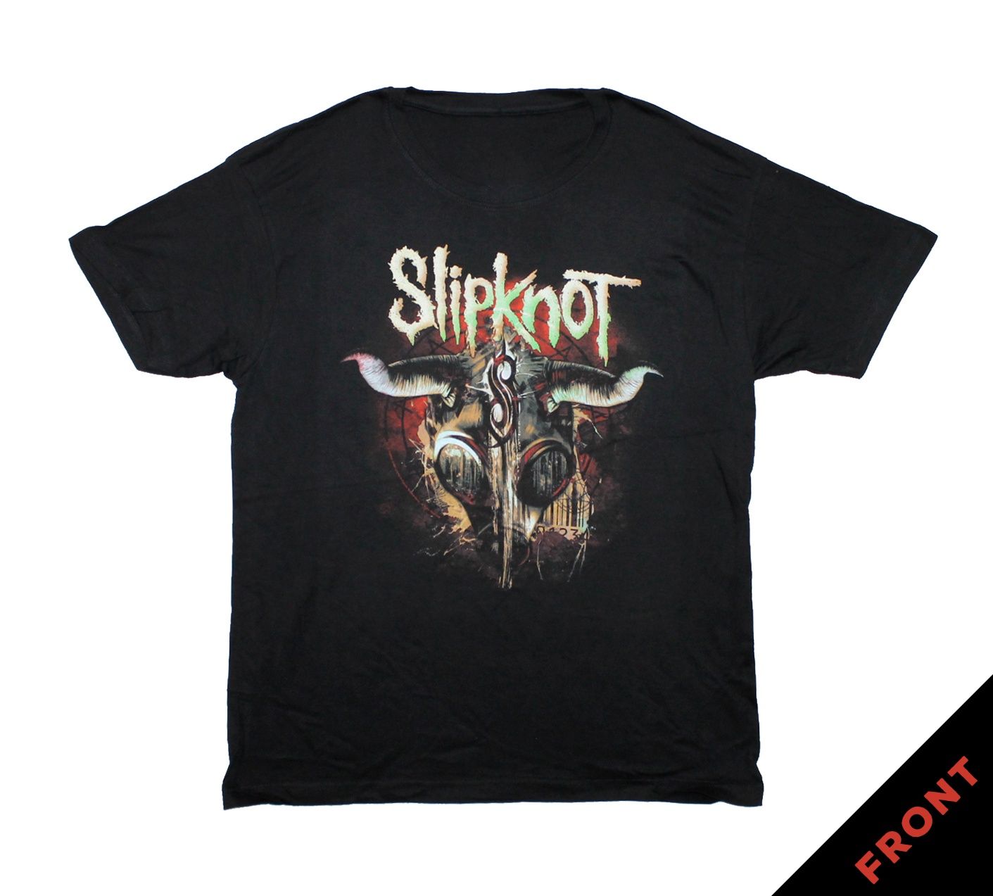 Slipknot Toxic Goat - Black