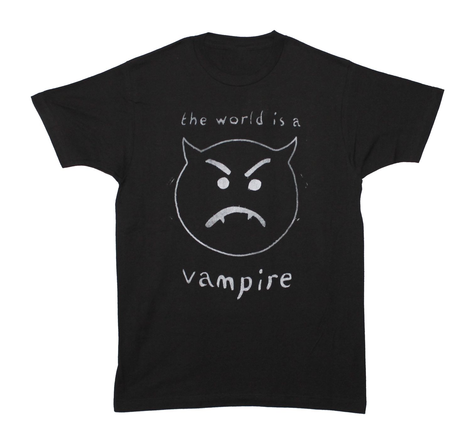 Smashing Pumpkins The World is a Vampire - BLK