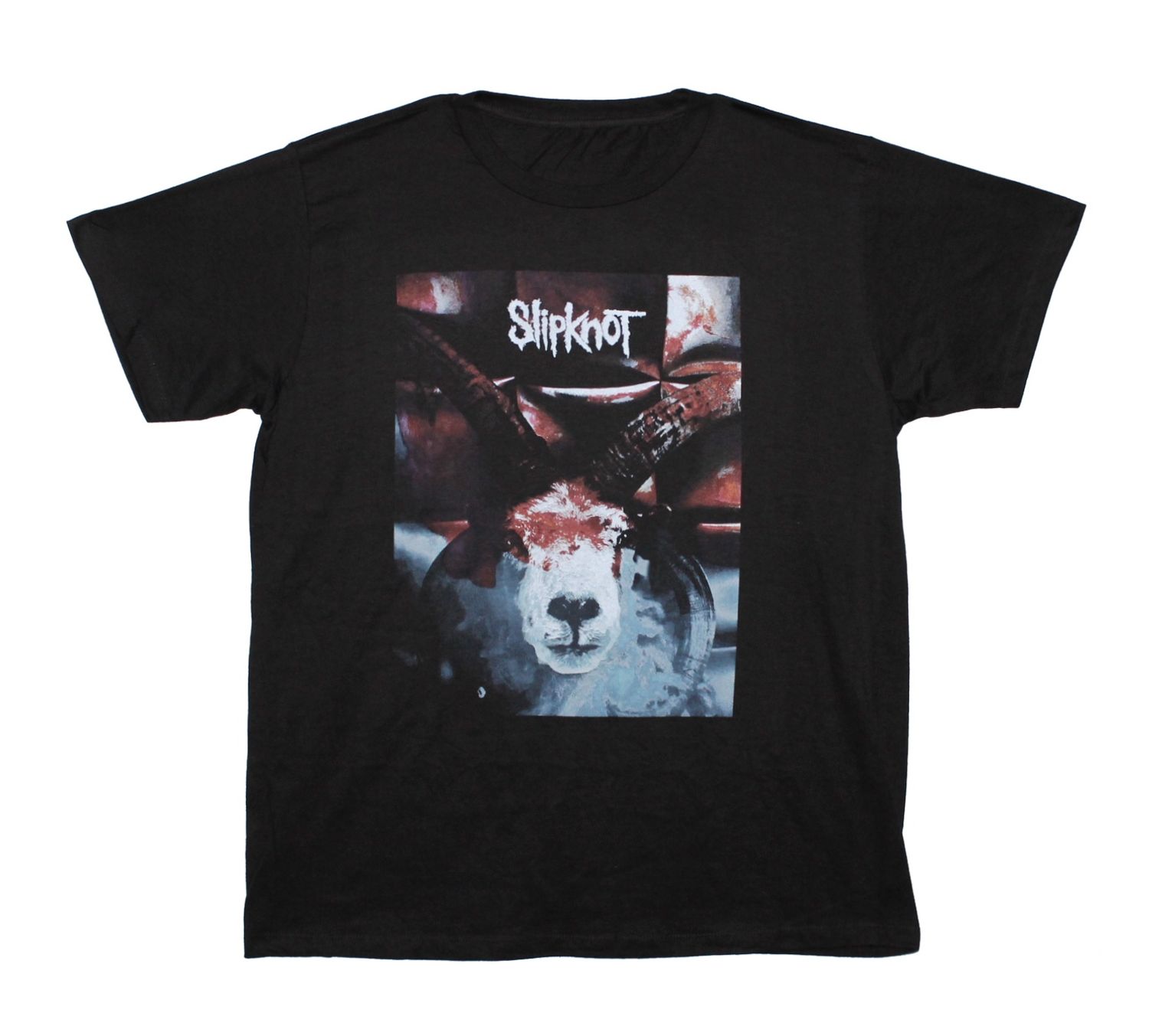 Slipknot Day of the Gusano Goat - Black