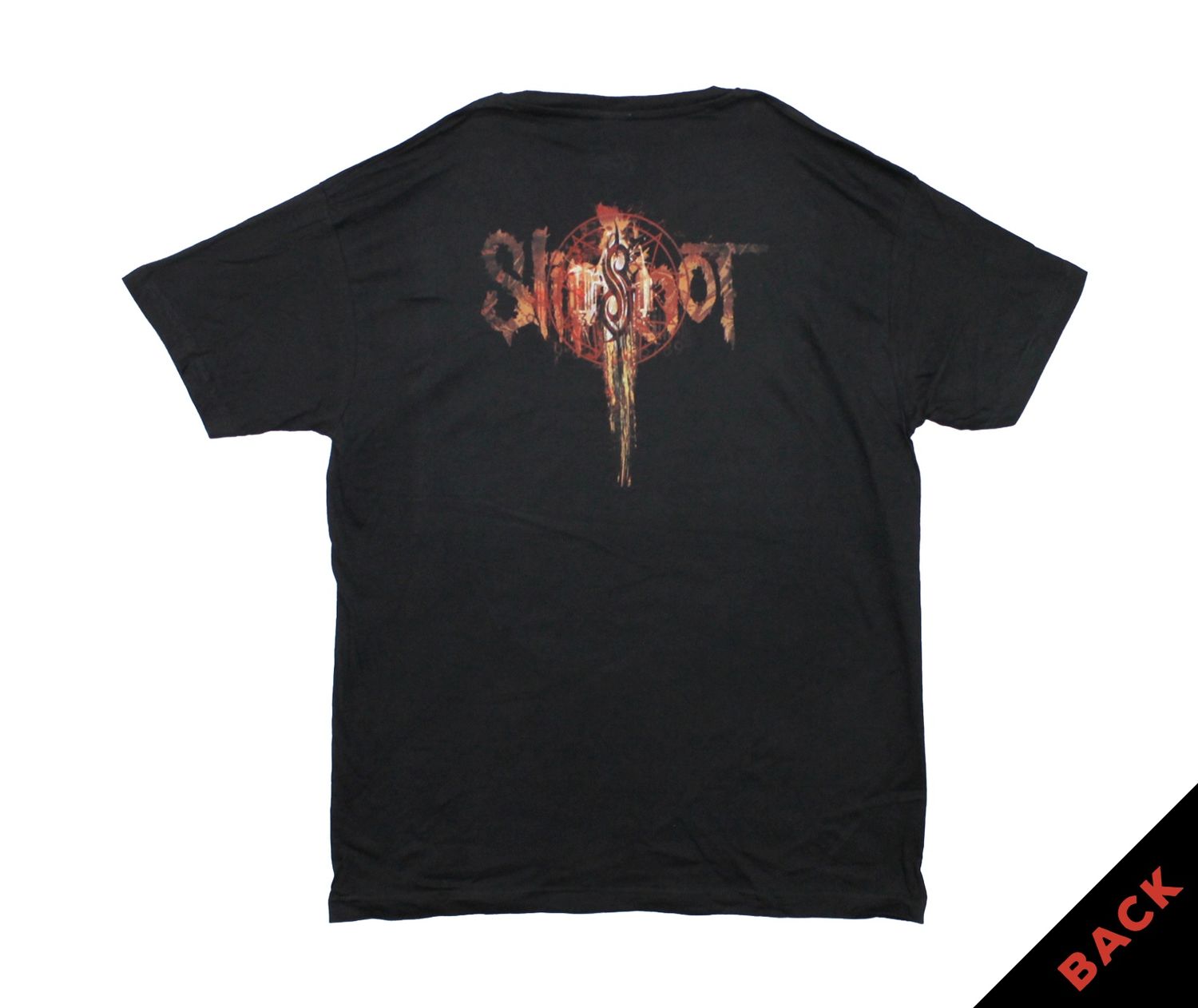 Slipknot Toxic Goat - Black
