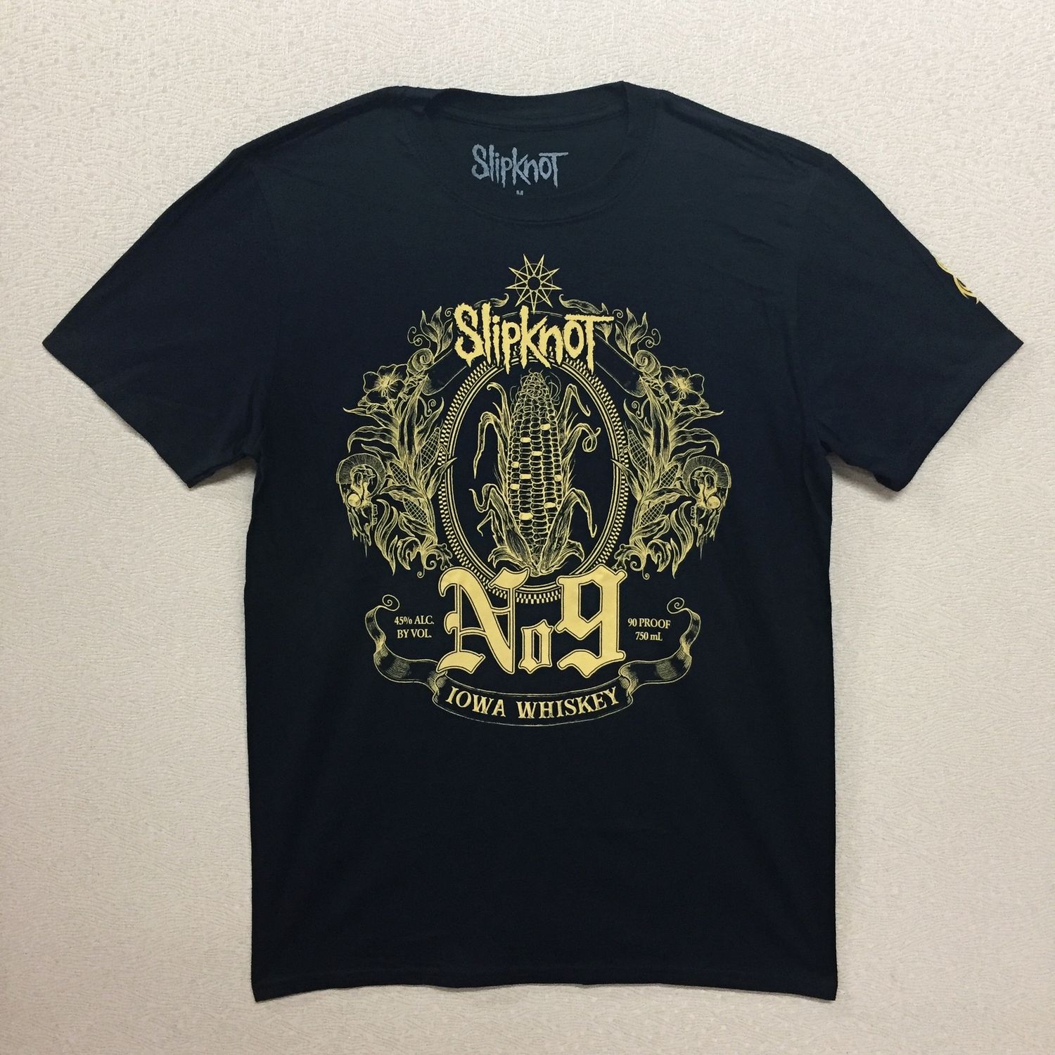 Slipknot Iowa Whiskey