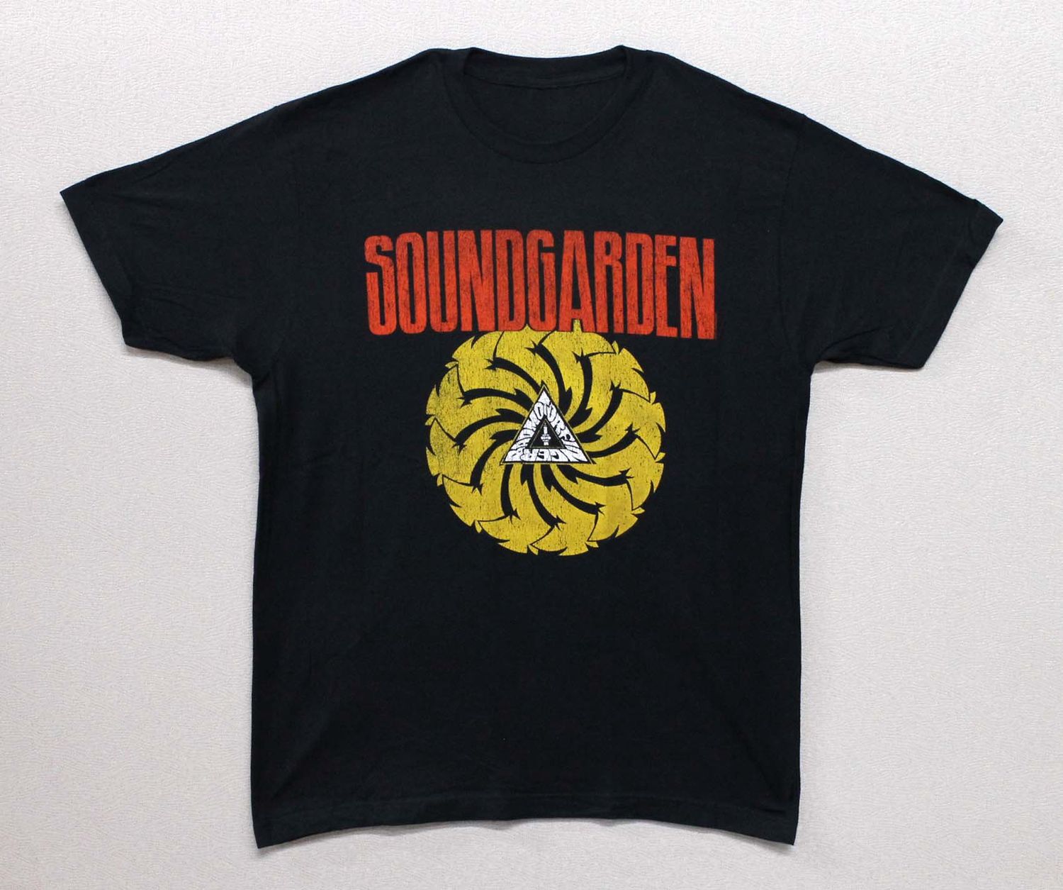 Soundgarden Badmotorfinger - Black