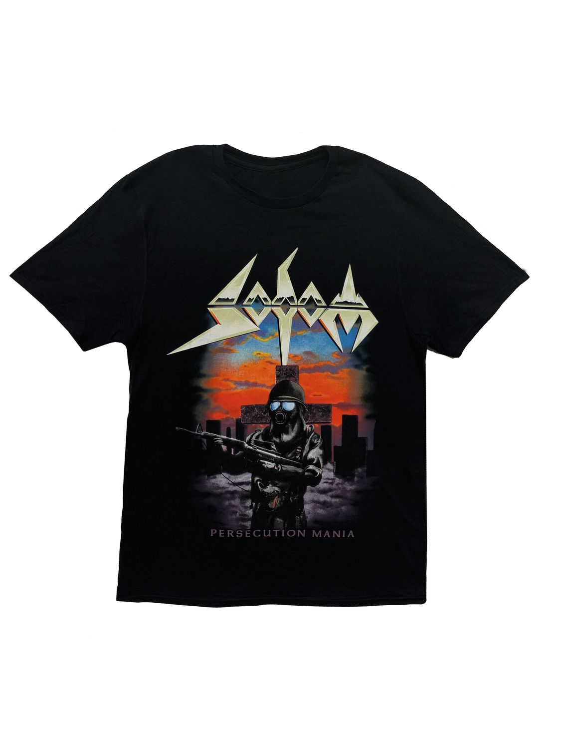 Sodom Persecution Mania - Black