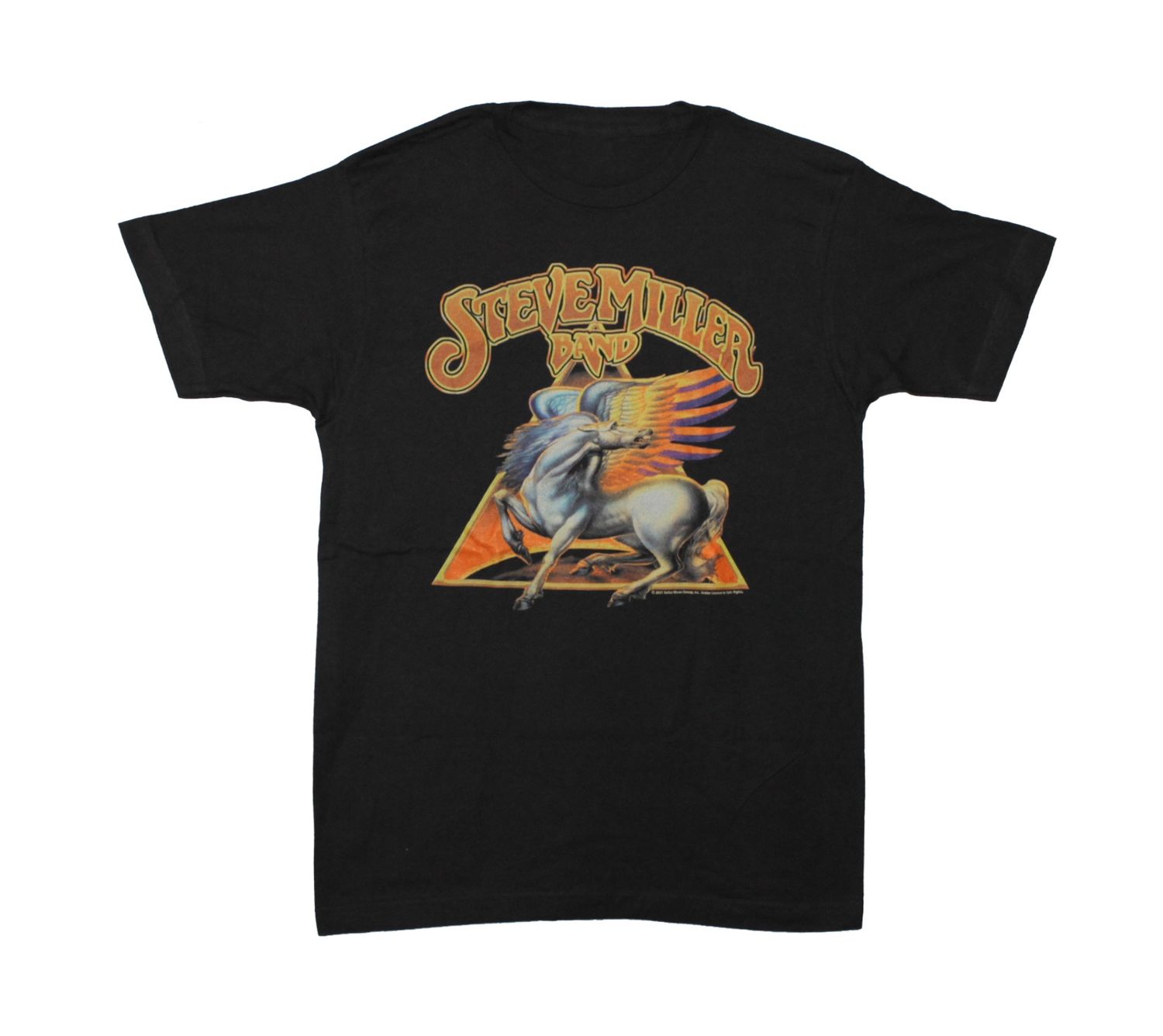 Steve Miller Band Pegasus - Black