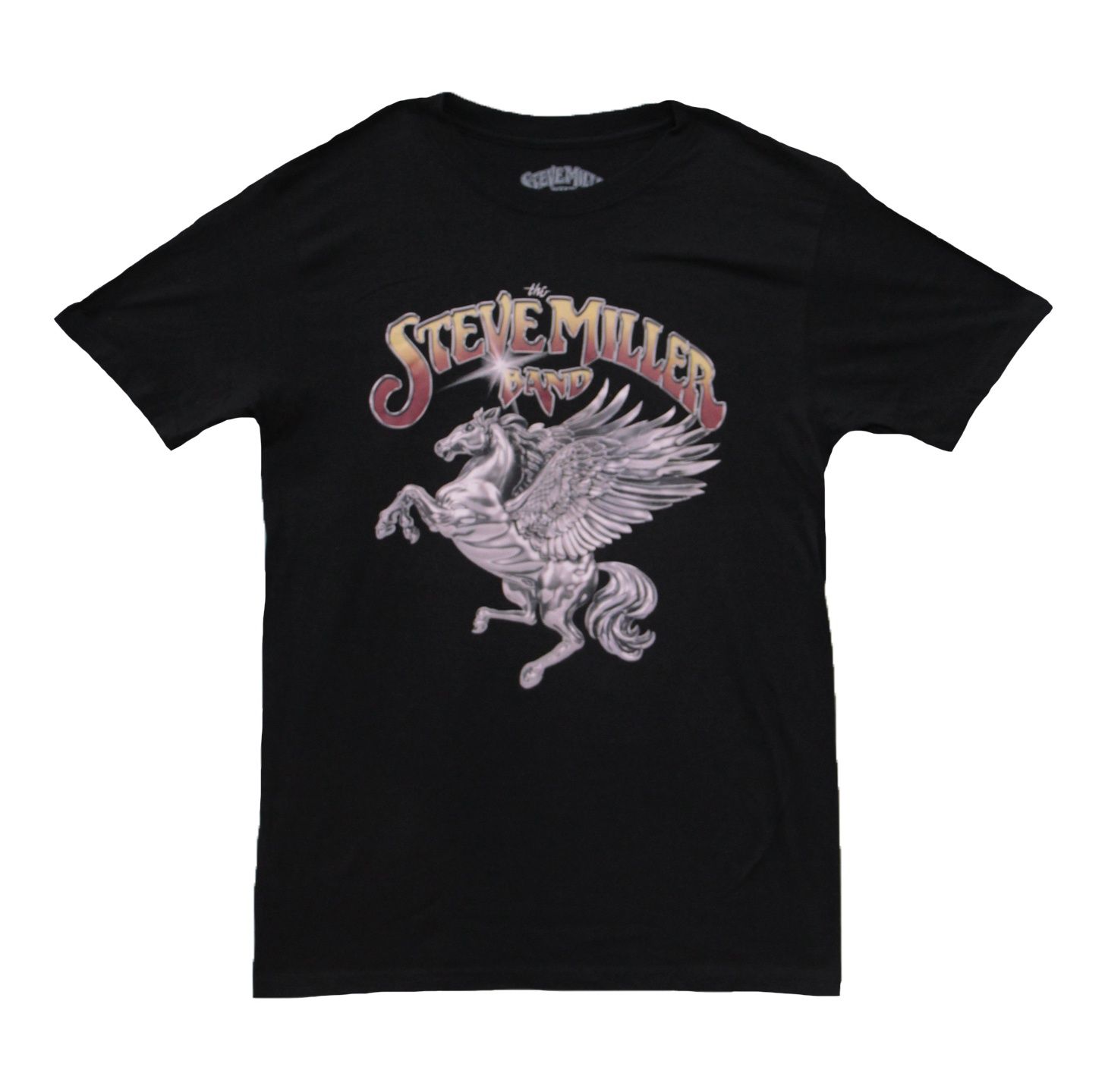 Steve Miller Band - Silver Pegasus - BLK