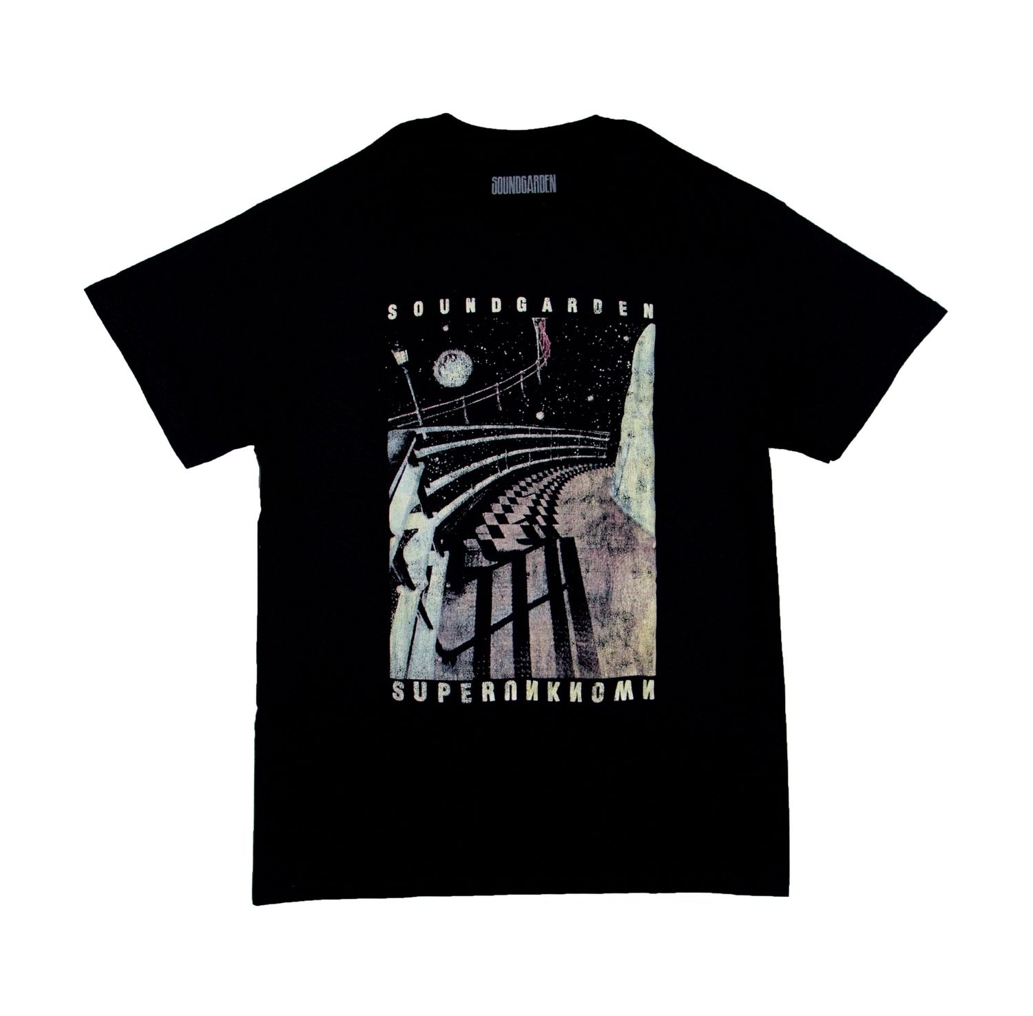 Soundgarden - Staircase Glow - BLK