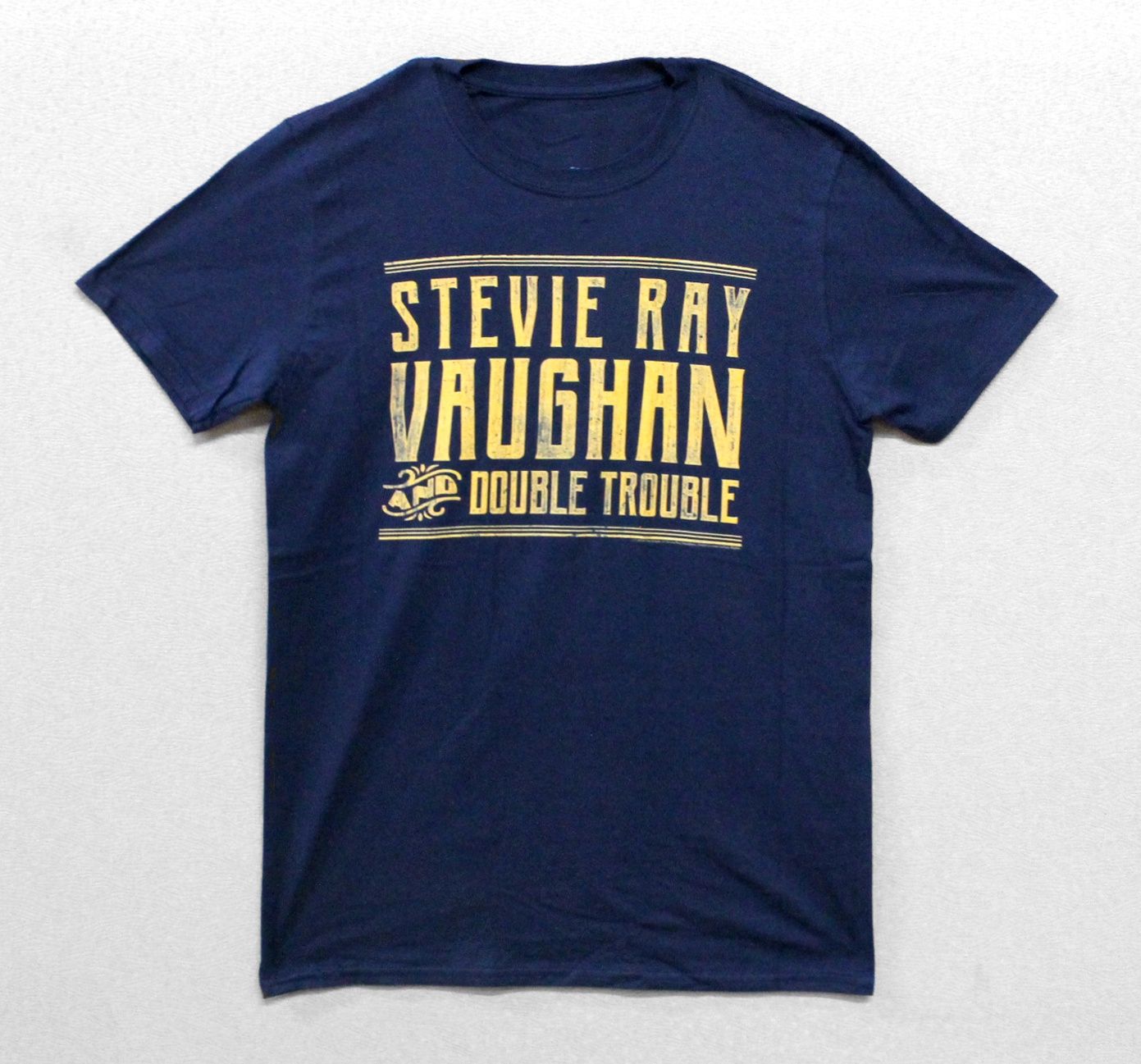 Stevie Ray Vaughan and Double Trouble - Navy