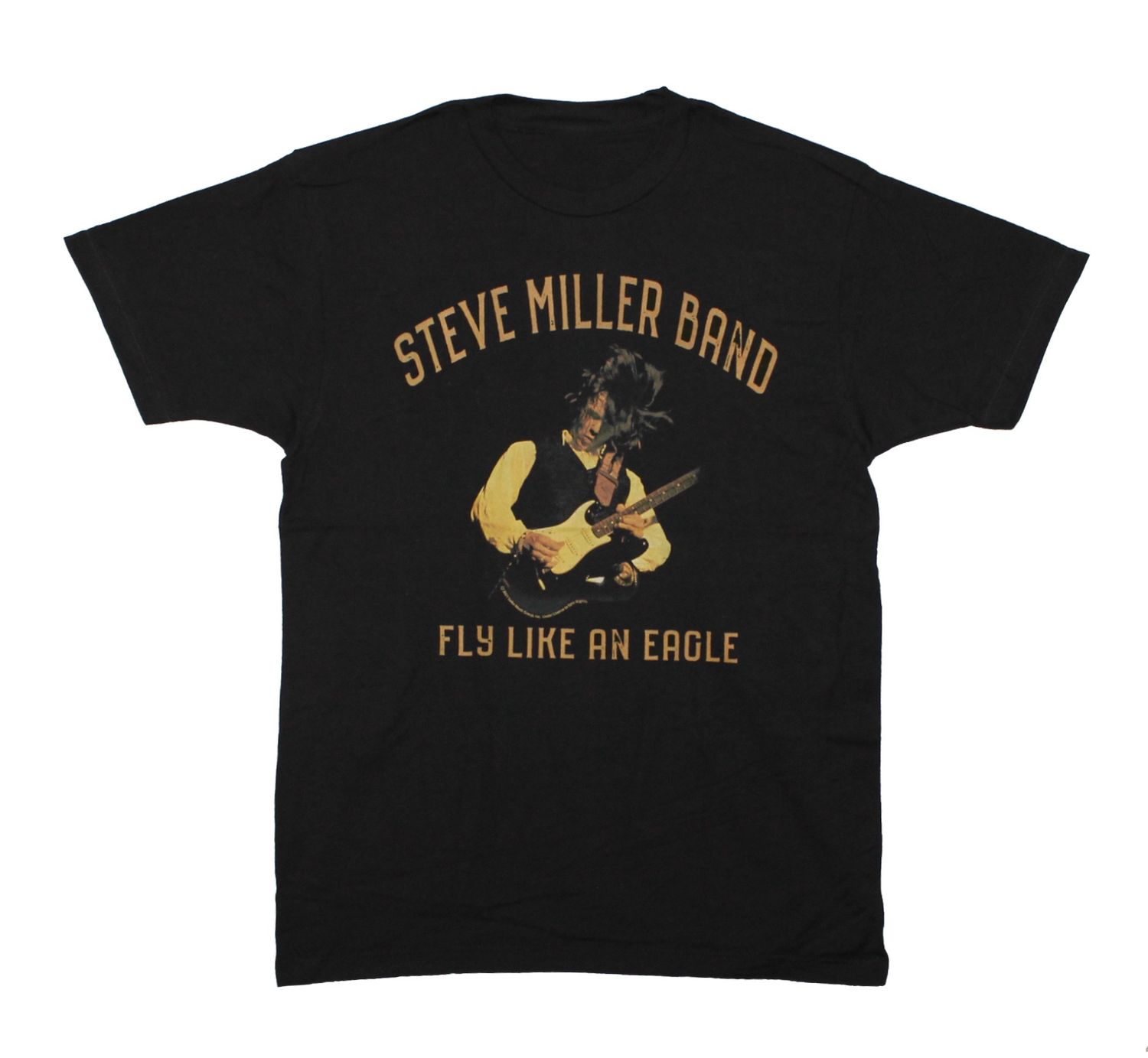 Steve Miller Band Fly Like an Eagle - Black