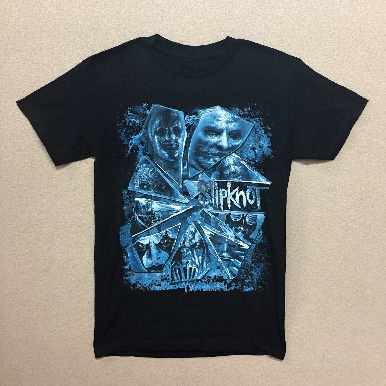 Slipknot Blue Shatter
