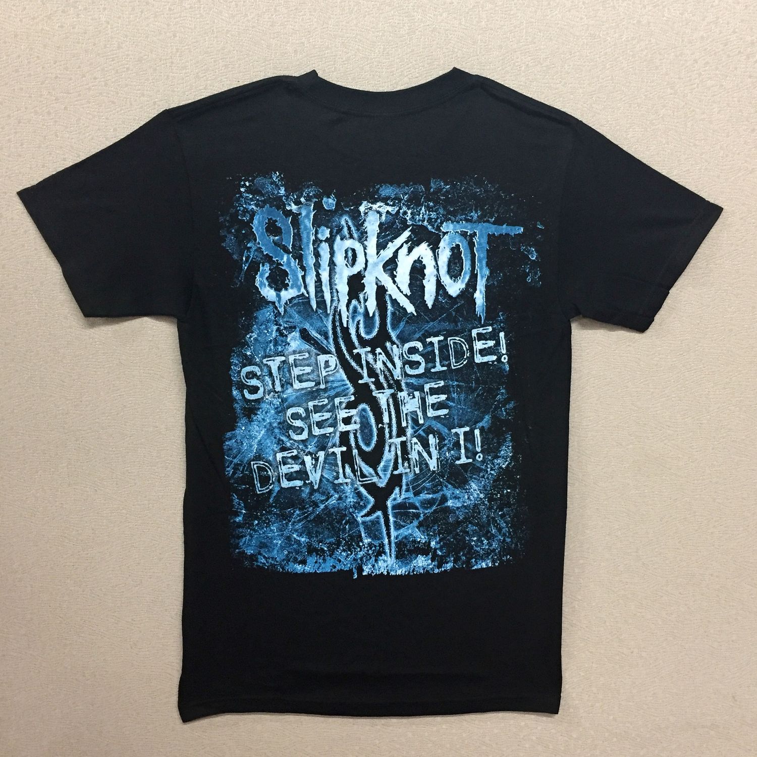 Slipknot Blue Shatter