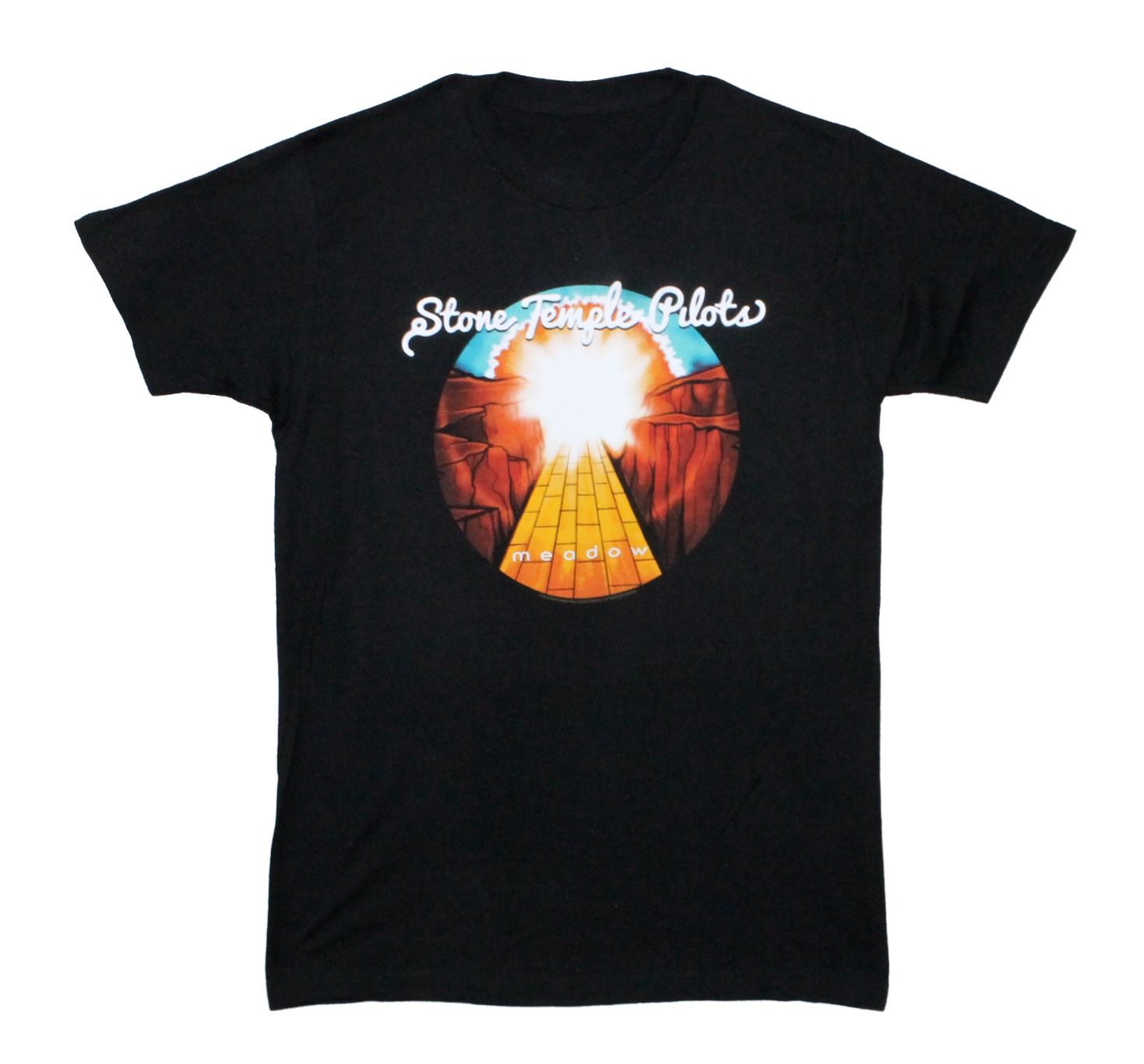 Stone Temple Pilots Meadow - Black