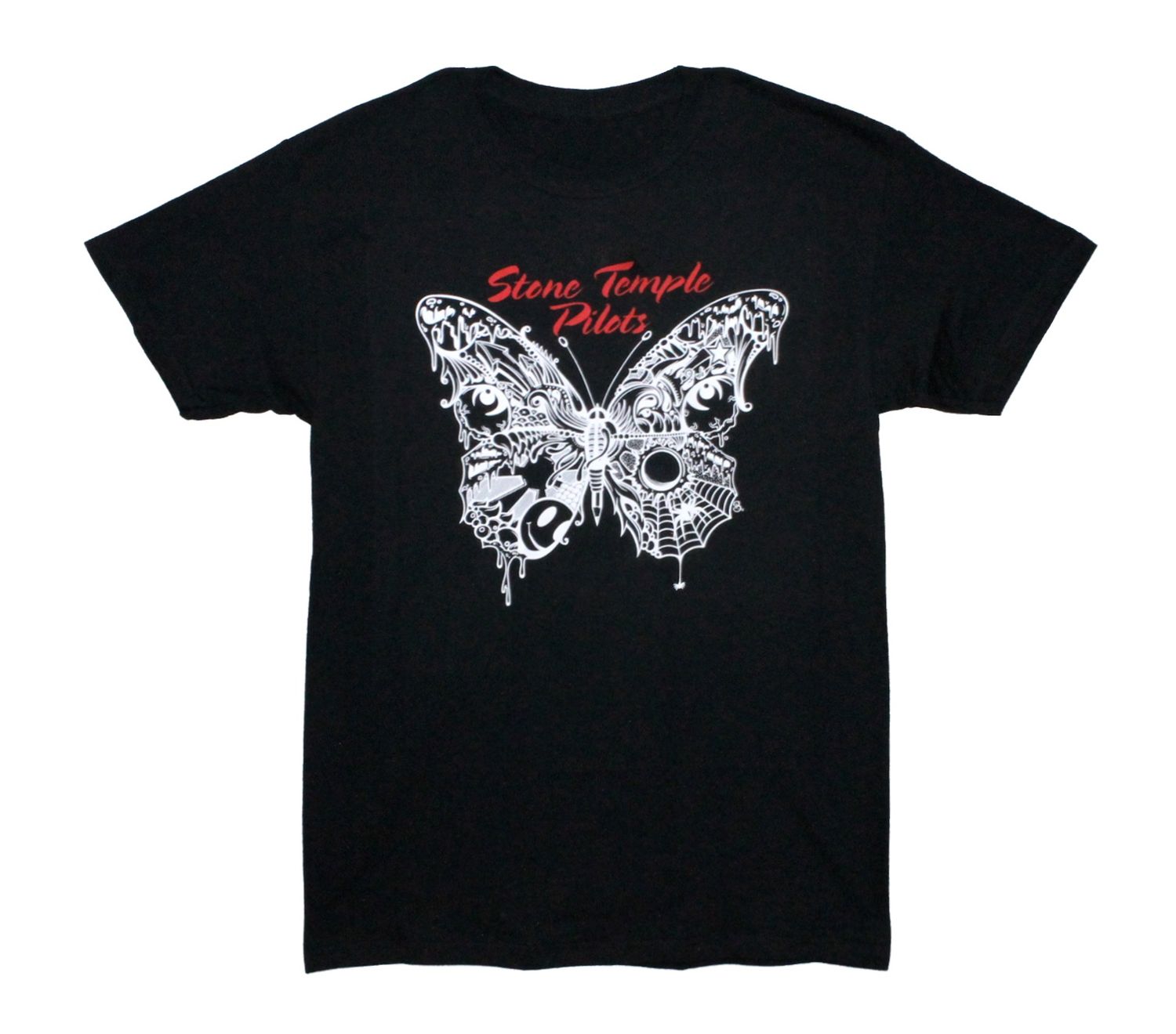 Stone Temple Pilots Butterfly - Black