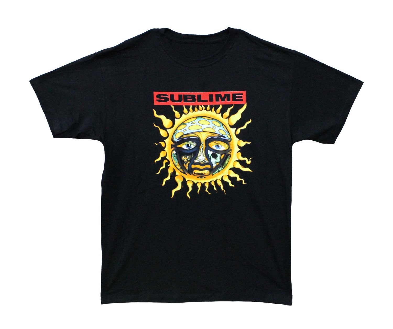 Sublime Classic Logo - Black