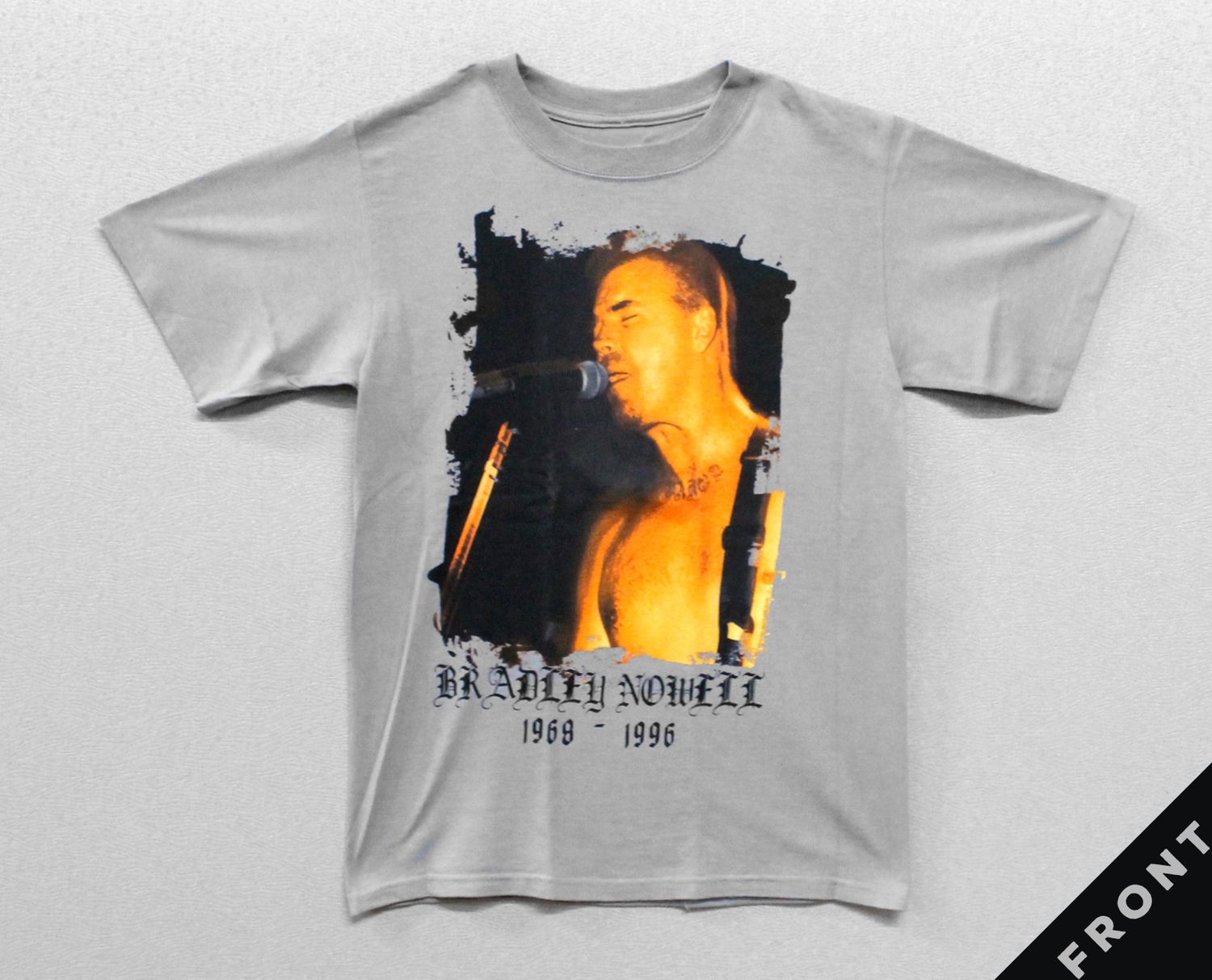 Sublime Bradley Nowell In Memoriam-Light Grey