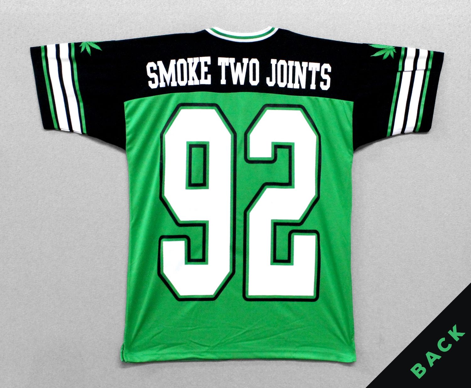 Sublime Baseball Jersey-Green