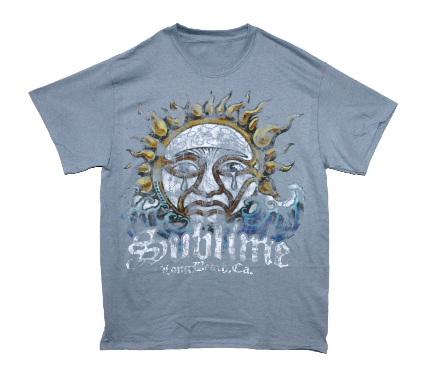 Sublime Sun - Washed Blue