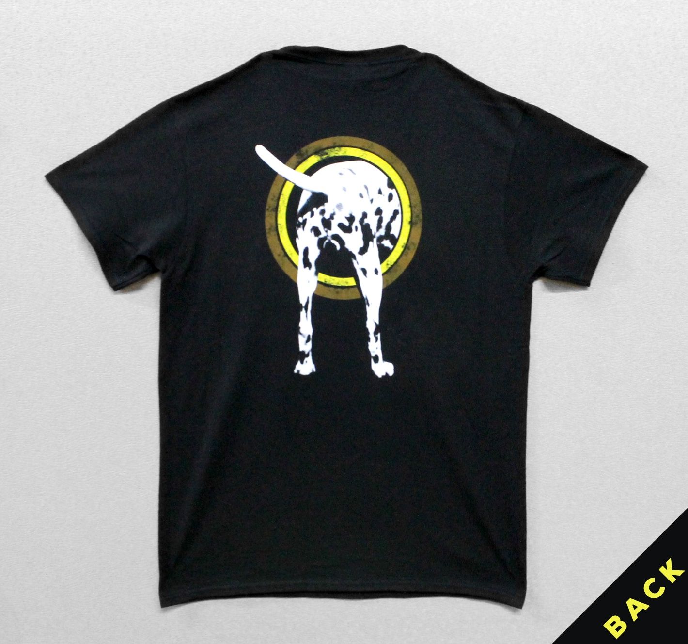 Sublime Lou Dog - BLK