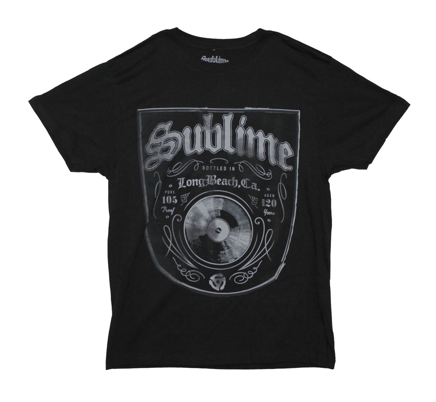 Sublime Bottled in LBC - Black