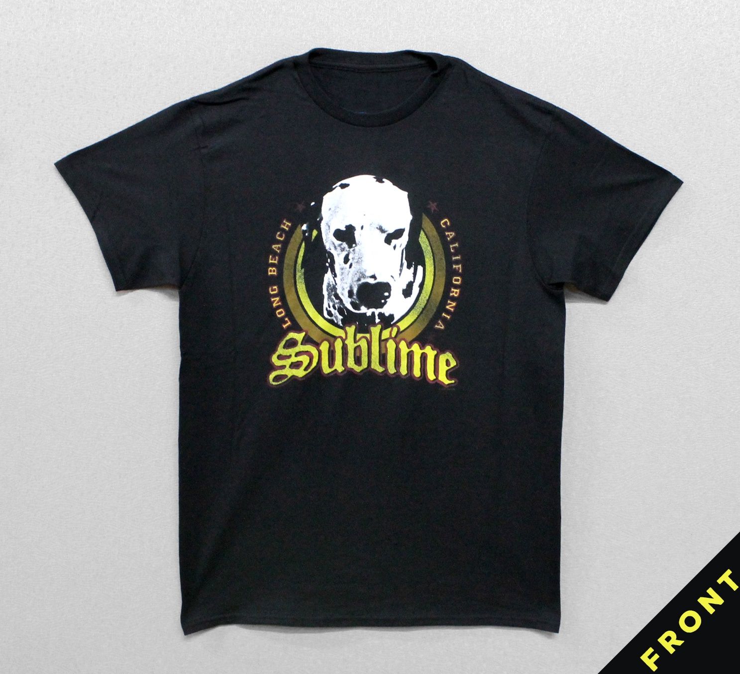 Sublime Lou Dog - BLK