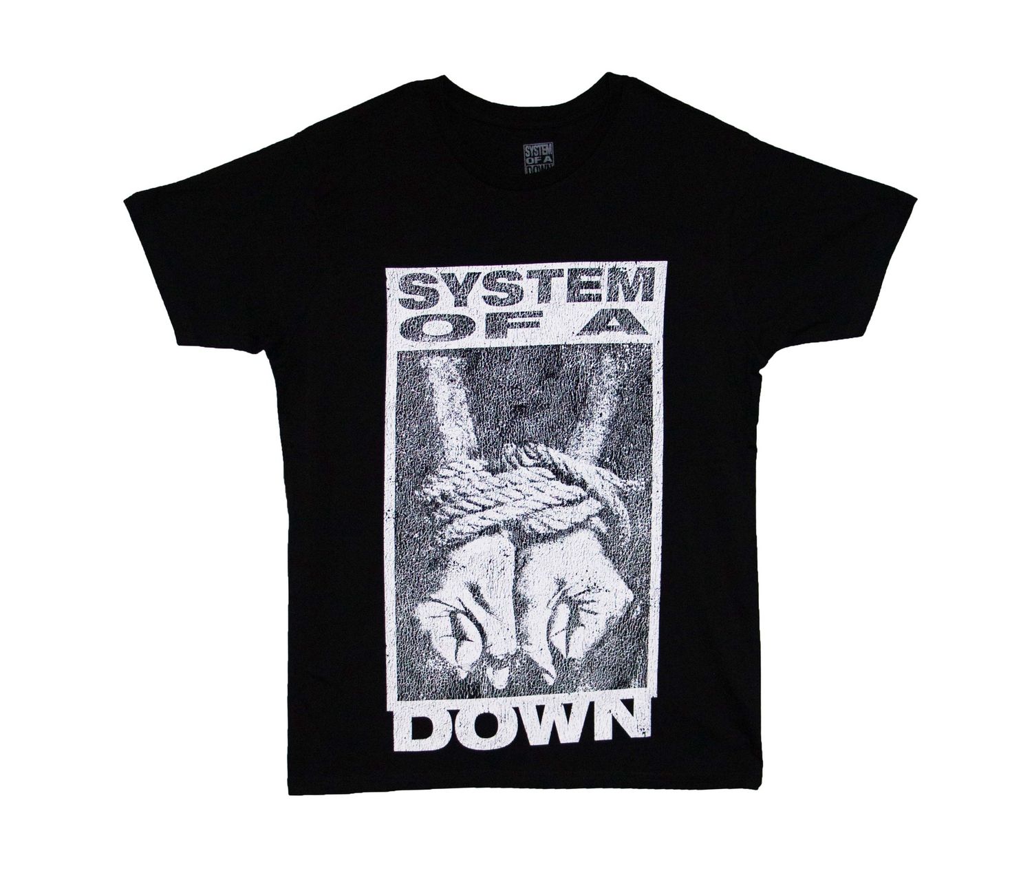 System of a Down - Ensnared - BLK
