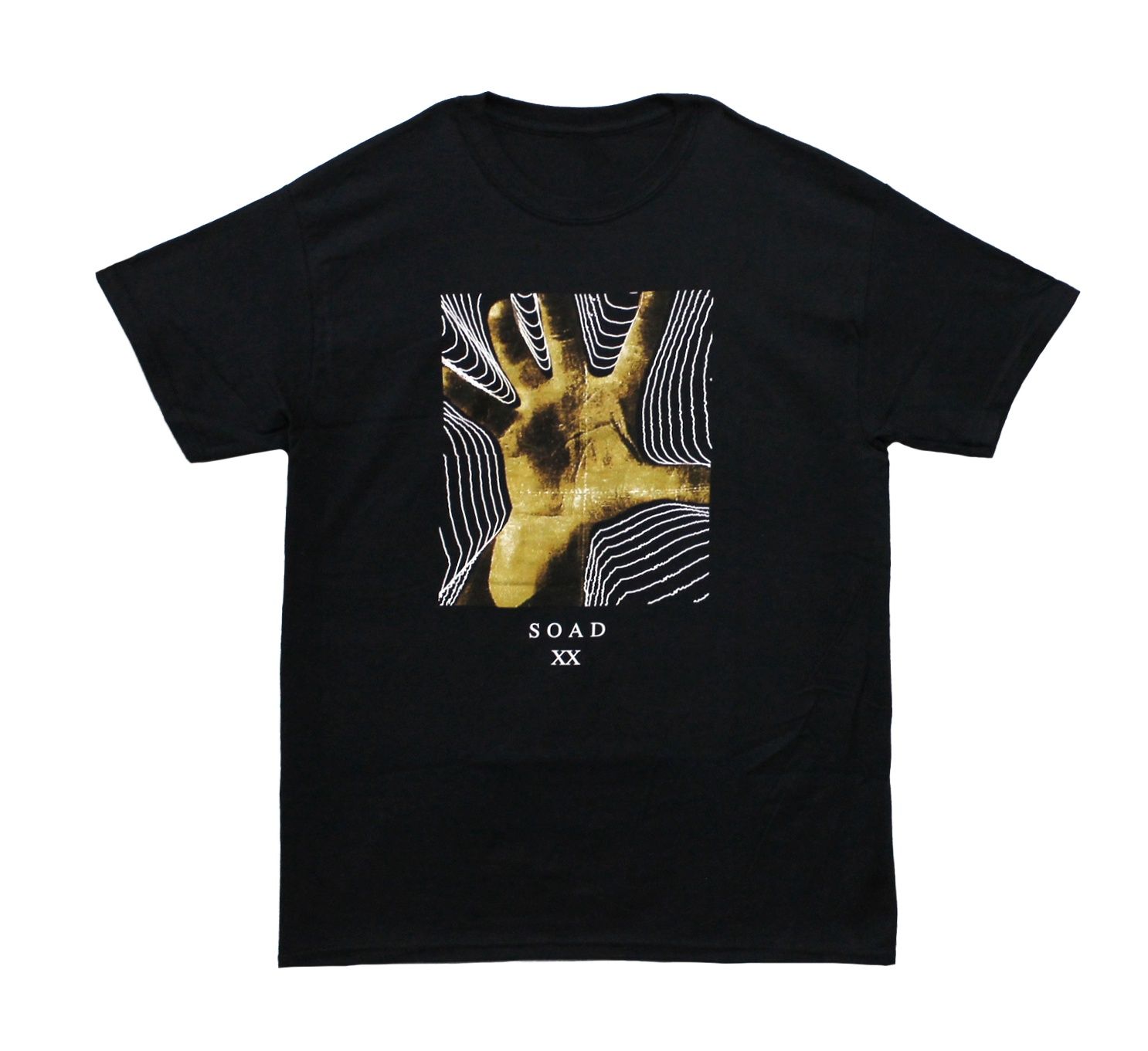 System of a Down 20th Anniversary - BLK