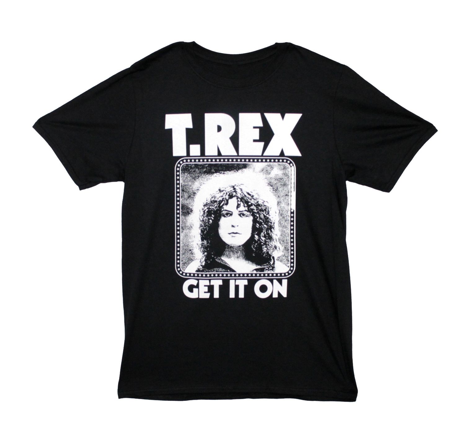T. Rex Get it On - BLK