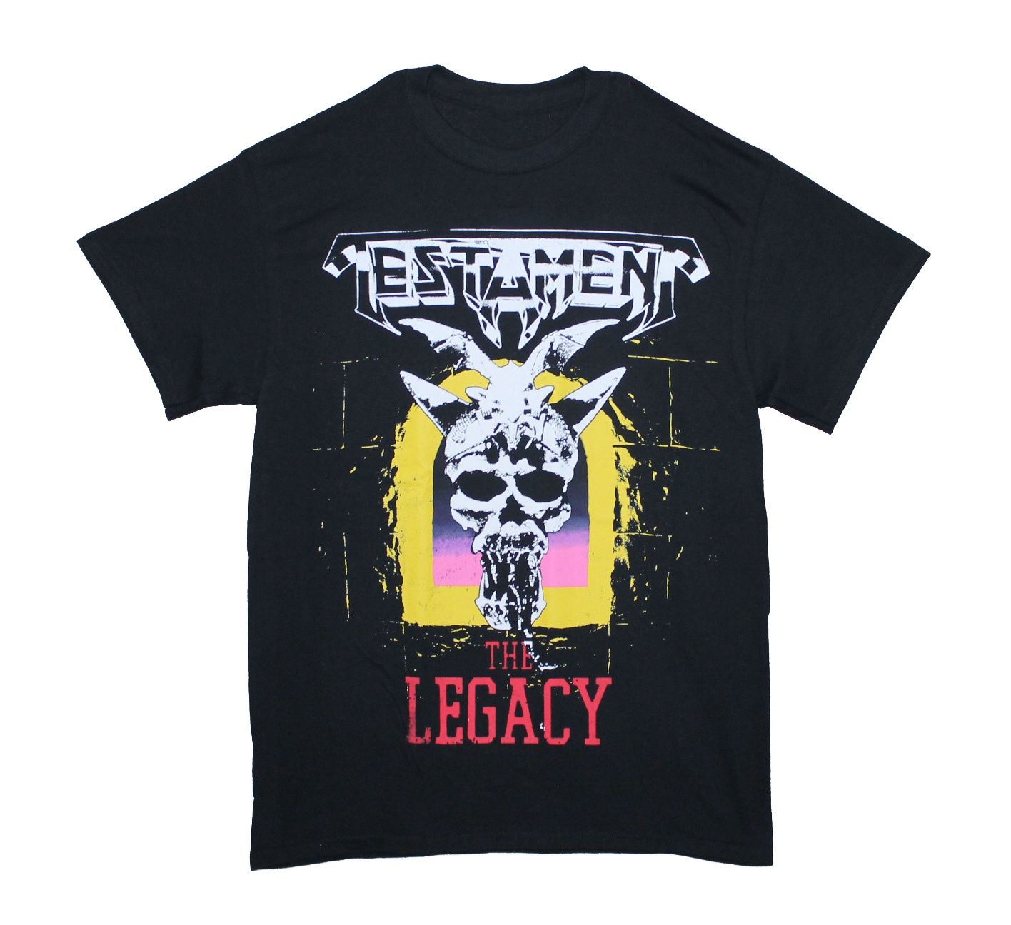 Testament Legacy - Black