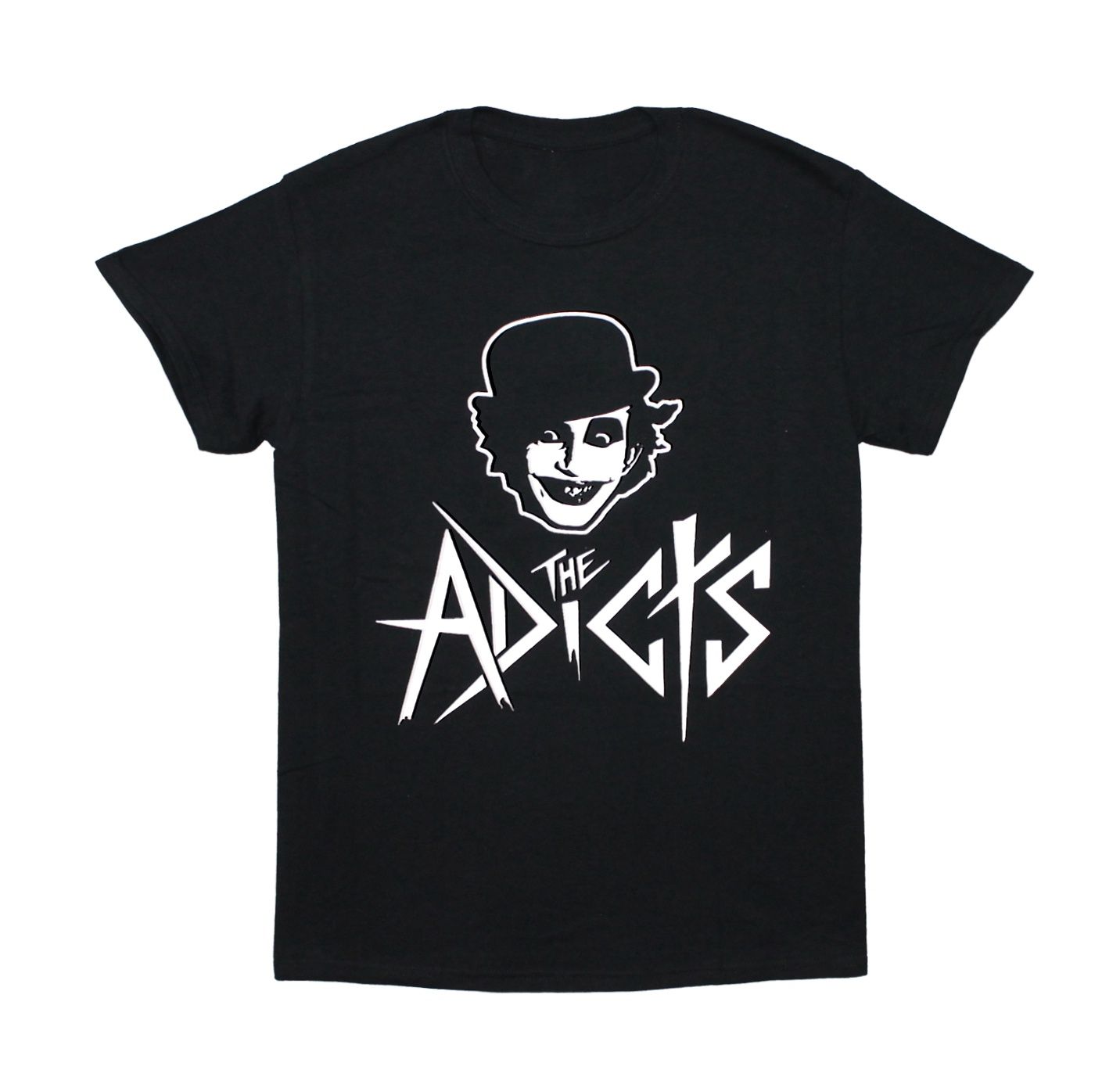 The Adicts Monkey - Black