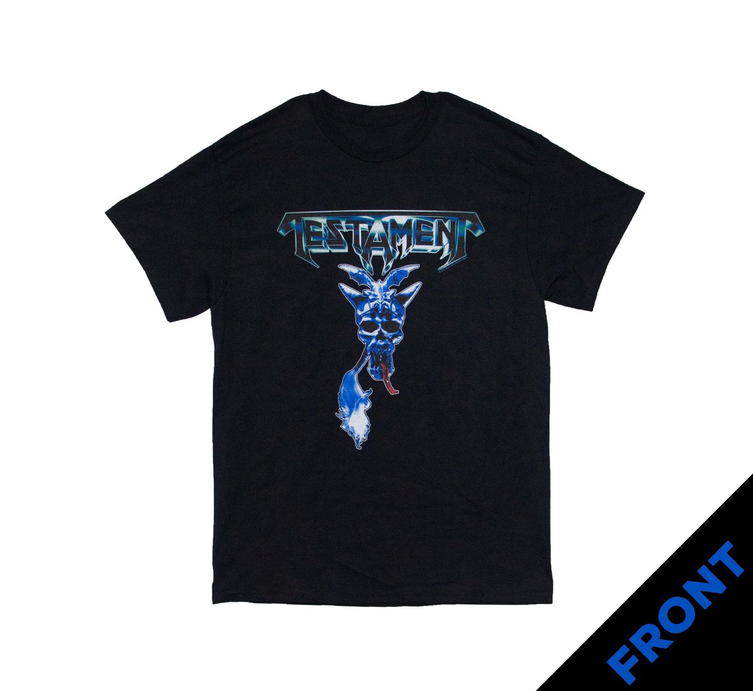 Testament - First Strike - BLK