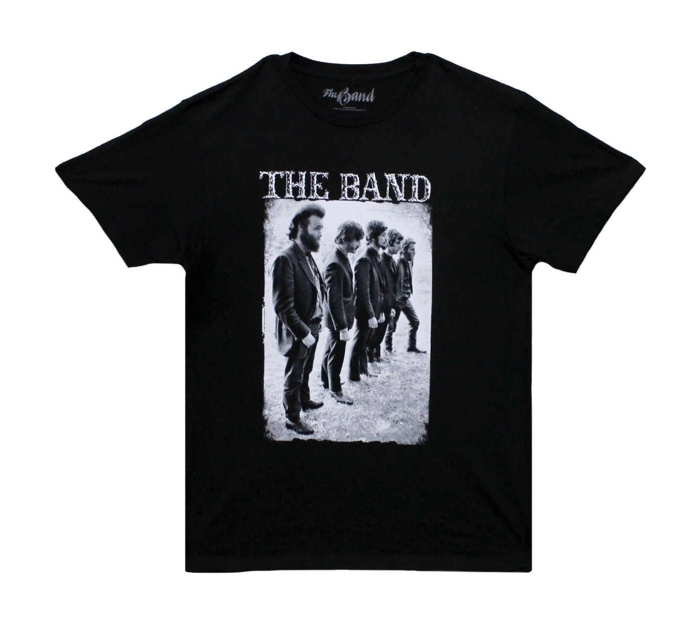 The Band Across the Great Divide-Black