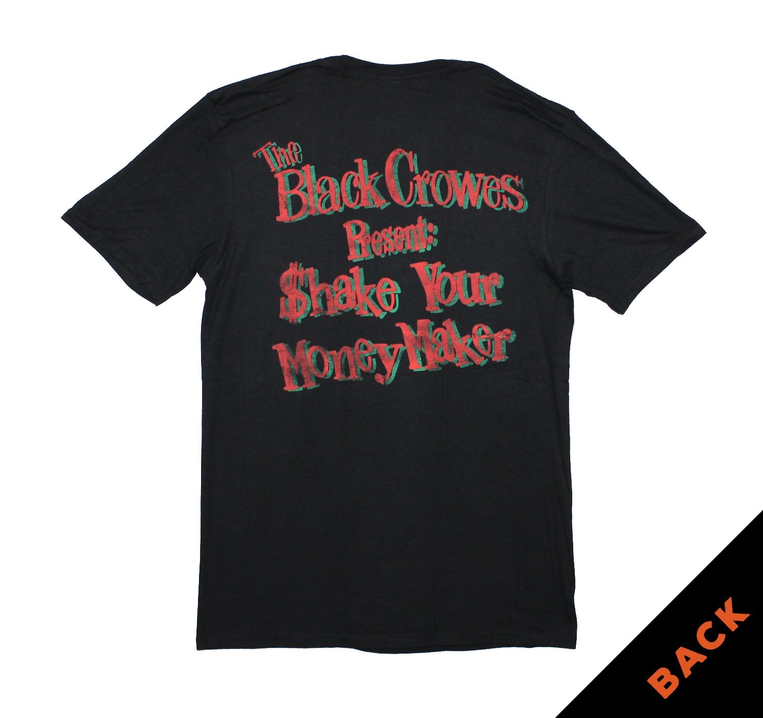 The Black Crowes Shake Your Money Maker - Black