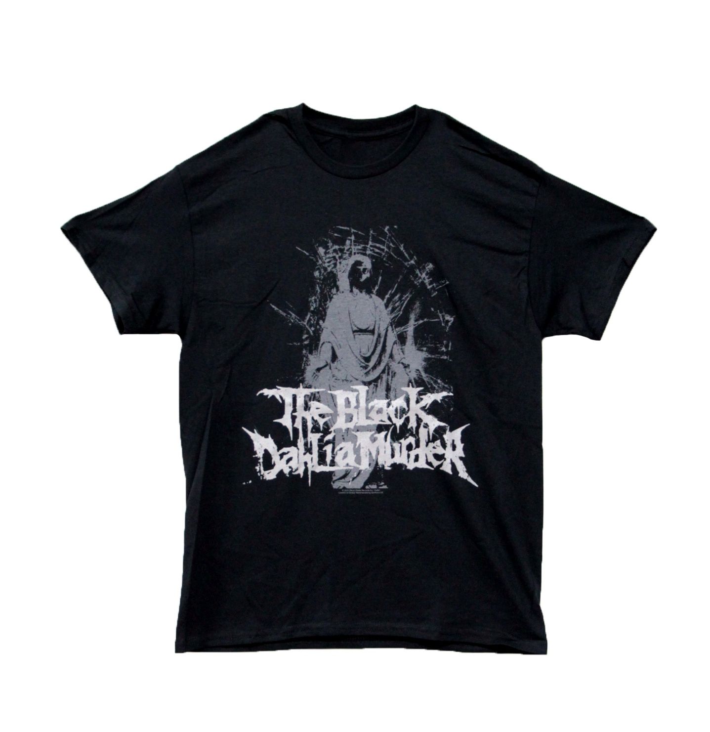 The Black Dahlia Murder - Grim Reaper Logo - BLK