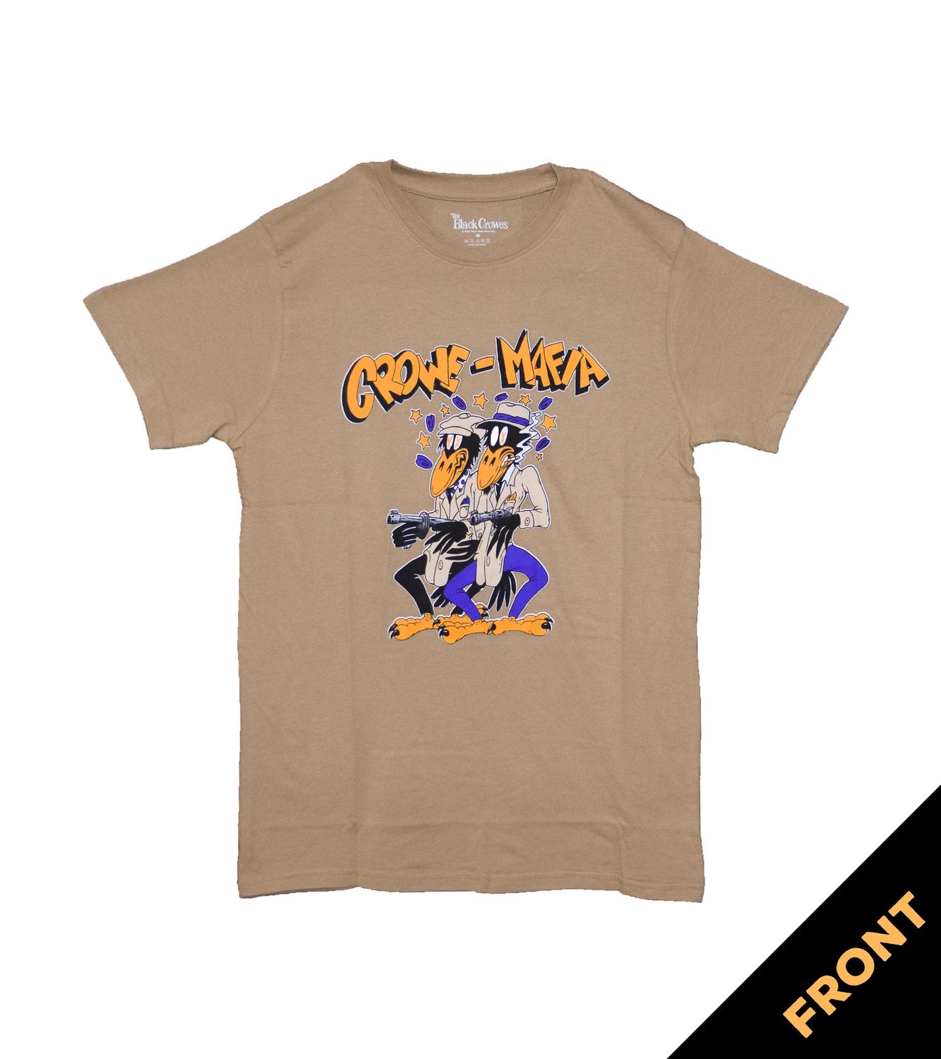 The Black Crowes - Mafia - BEIGE