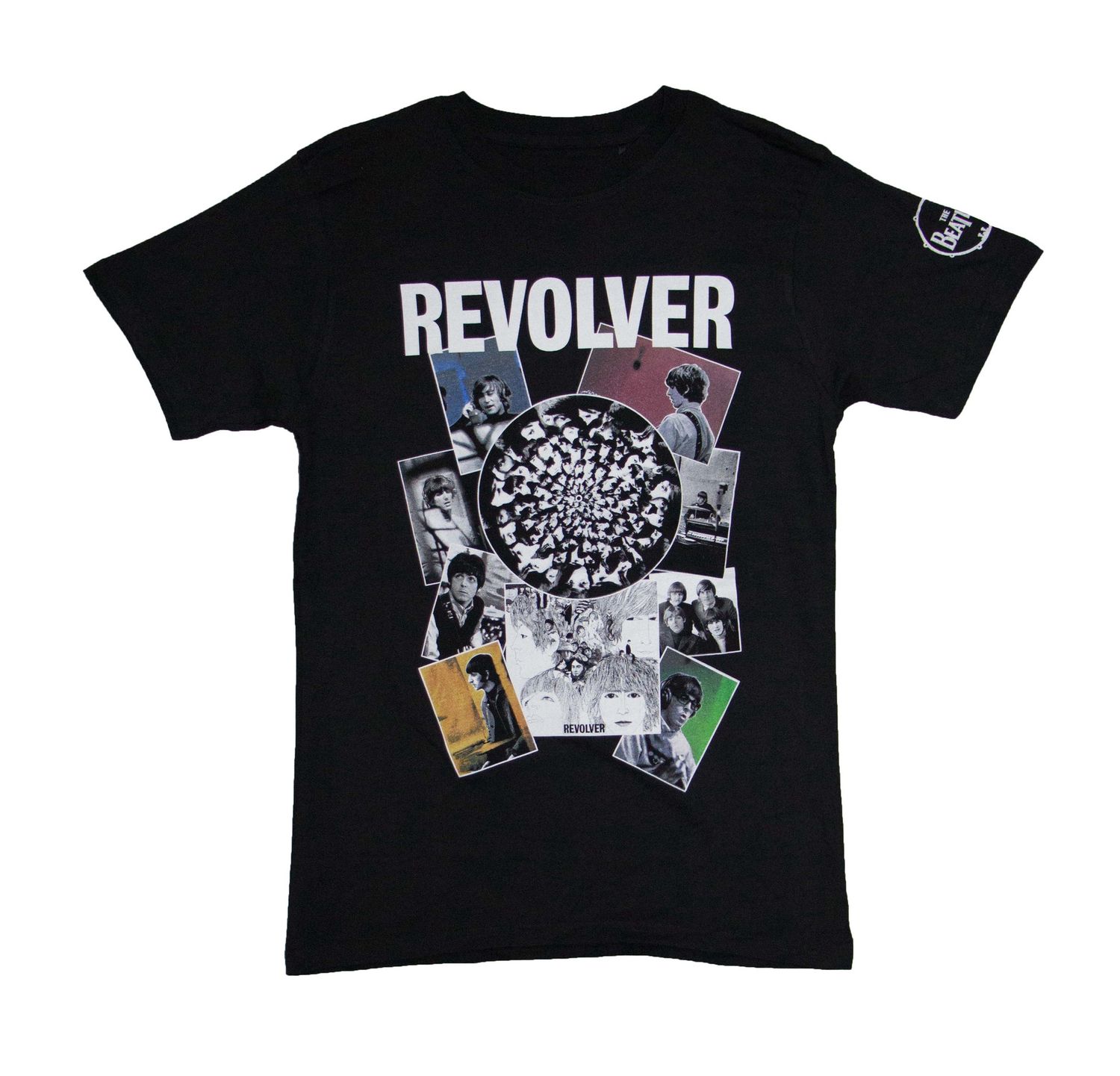 The Beatles - Revolver Ver. 2 - BLK