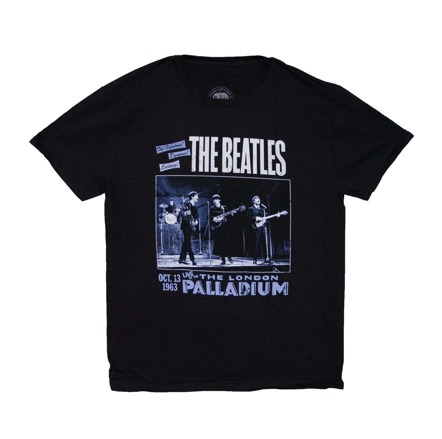 The Beatles - Palladium - BLK