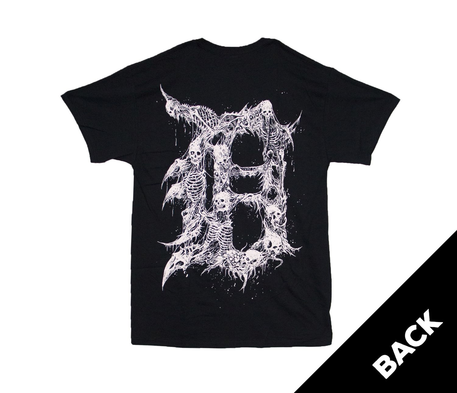 The Black Dahlia Murder - Detroit - BLK