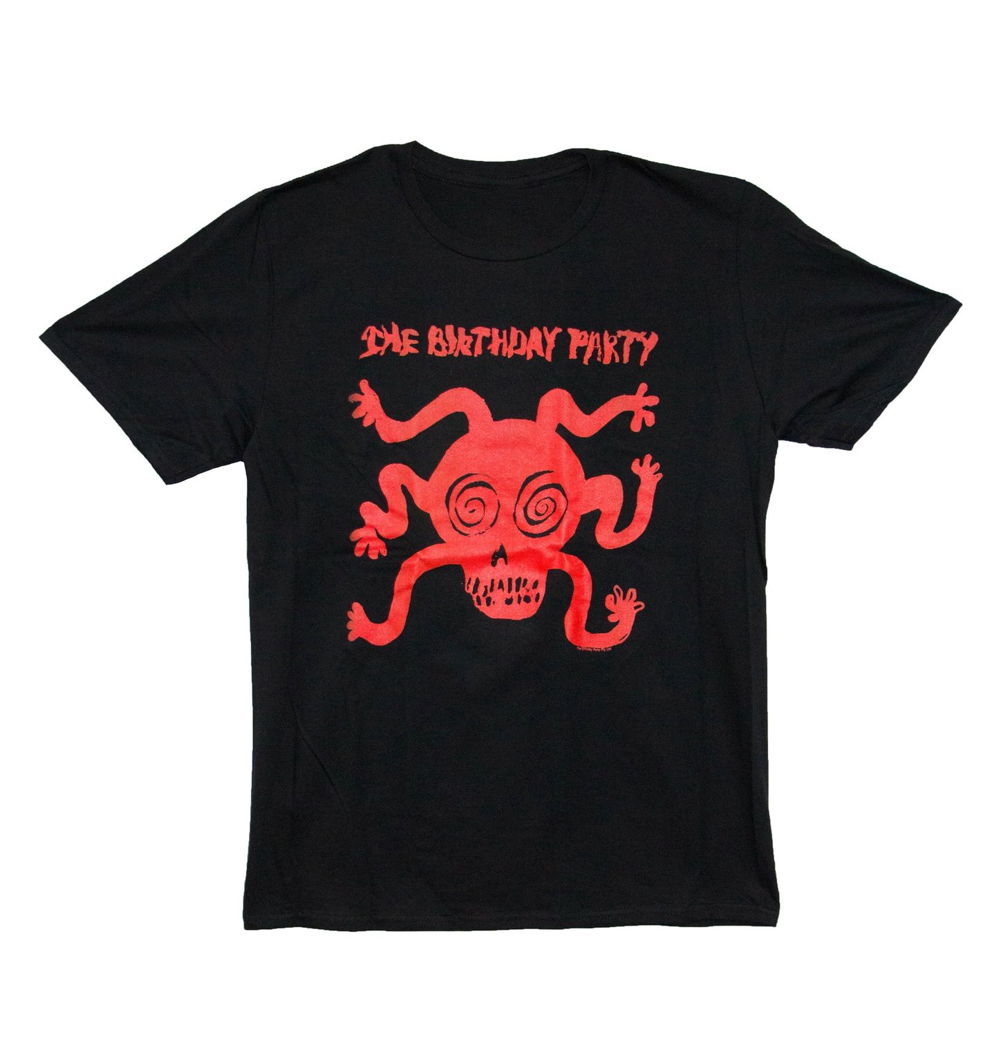 The Birthday Party Pleasure Head - Black