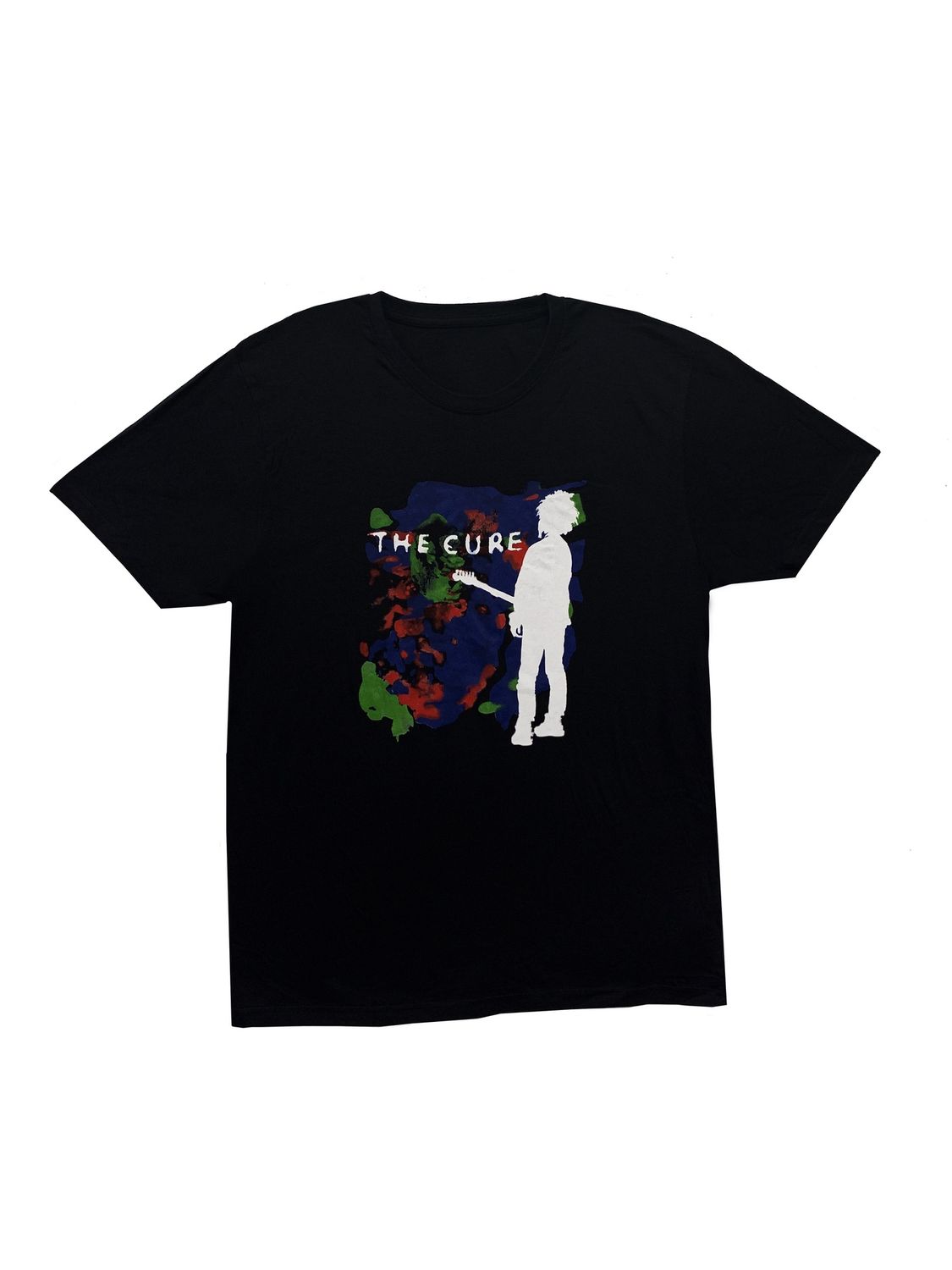 The Cure Boys Don't Cry - BLK