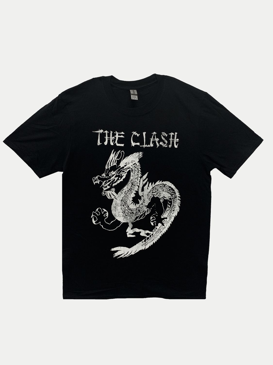 The Clash Dragon - BLK