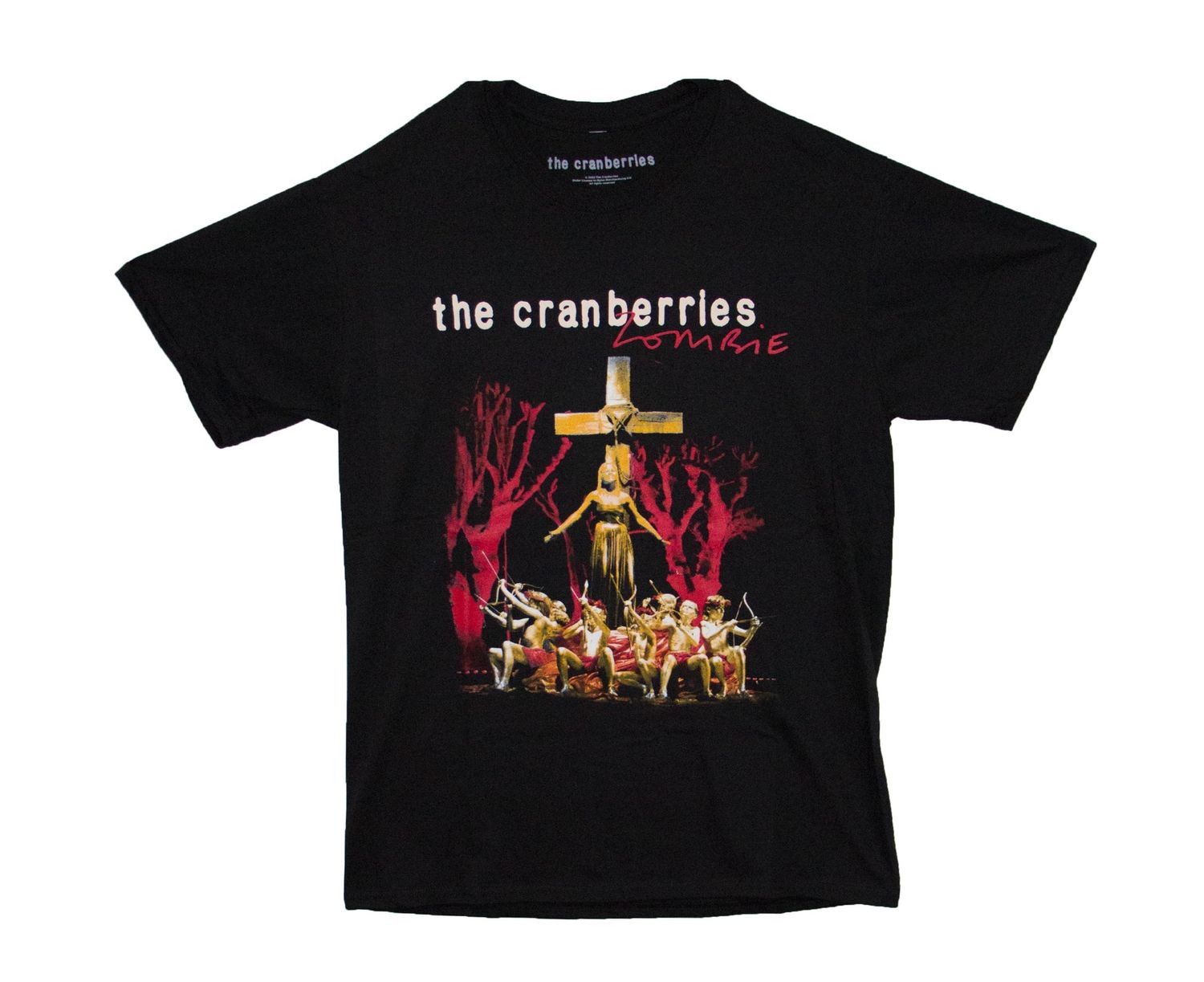 The Cranberries - Zombie Gold - BLK