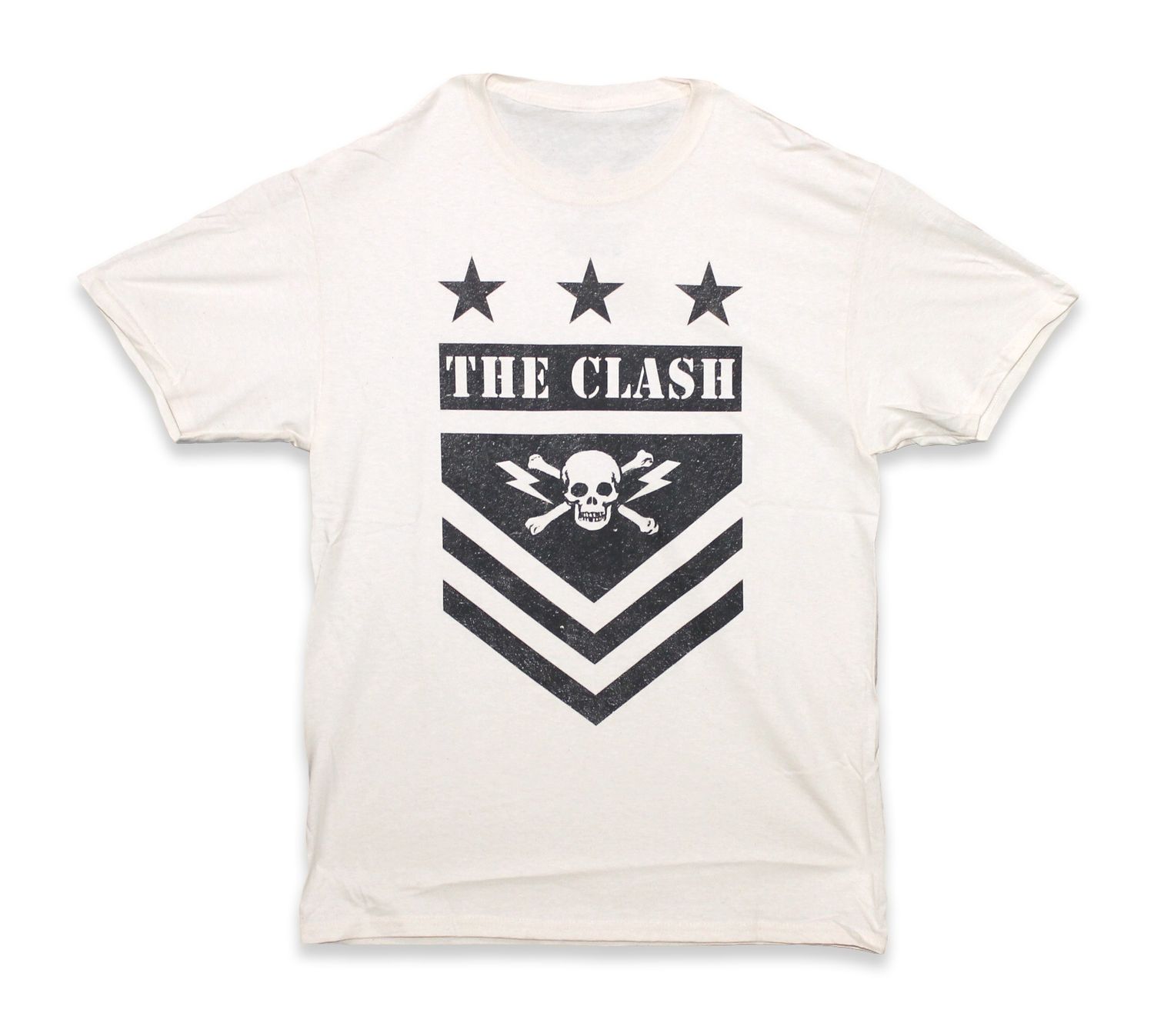 The Clash Army Stripes - Natural