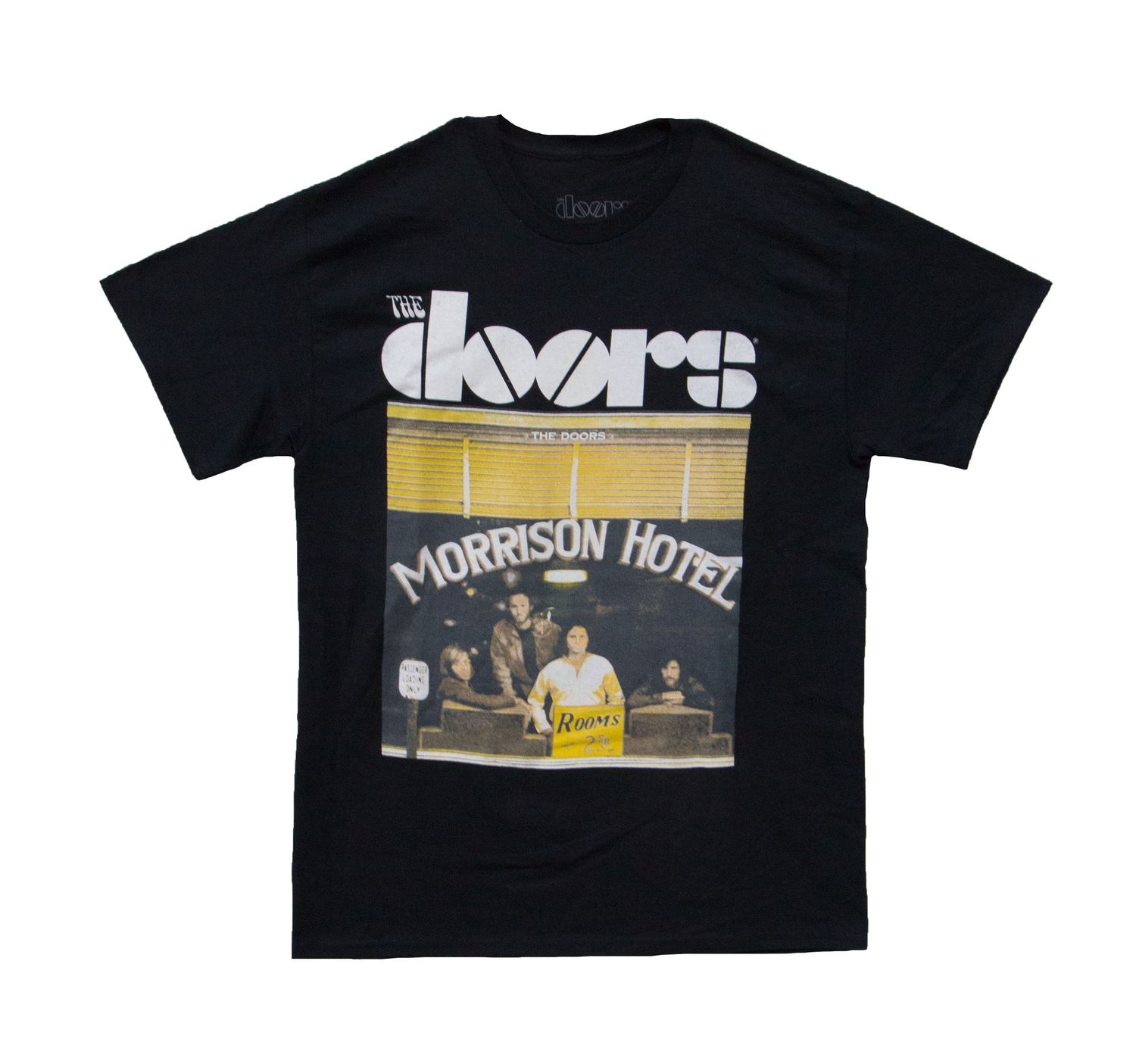 The Doors - Morrison Hotel - BLK