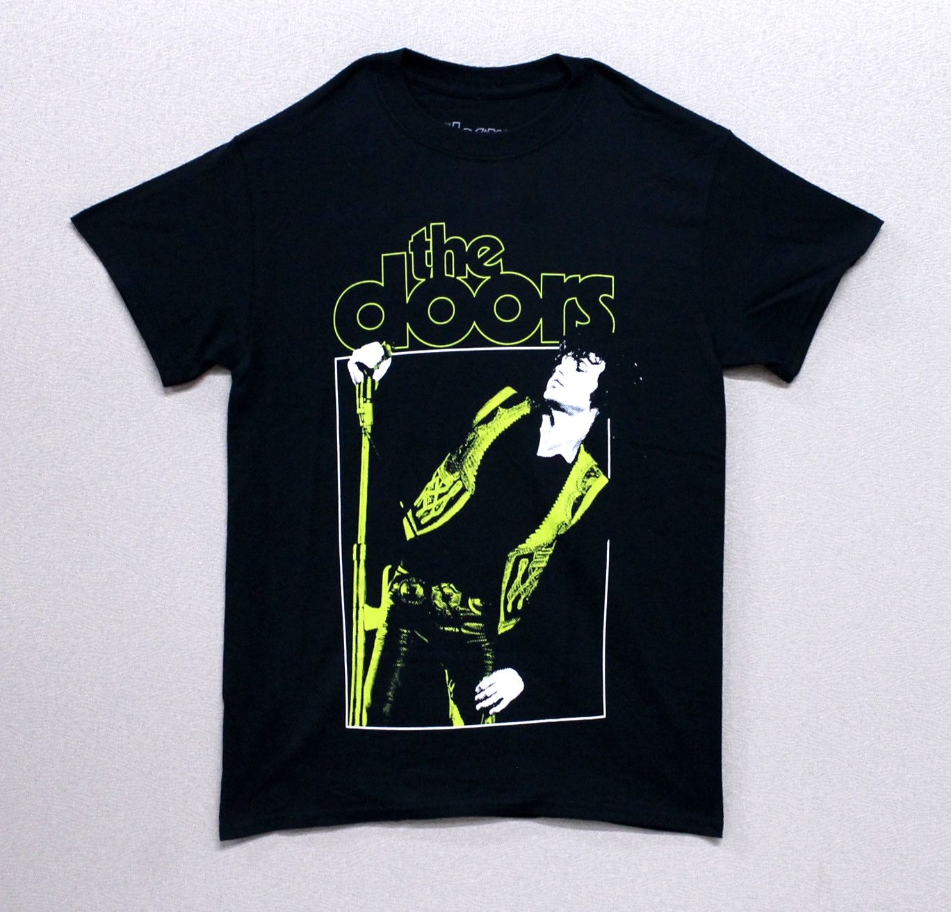 The Doors Microphone Vest