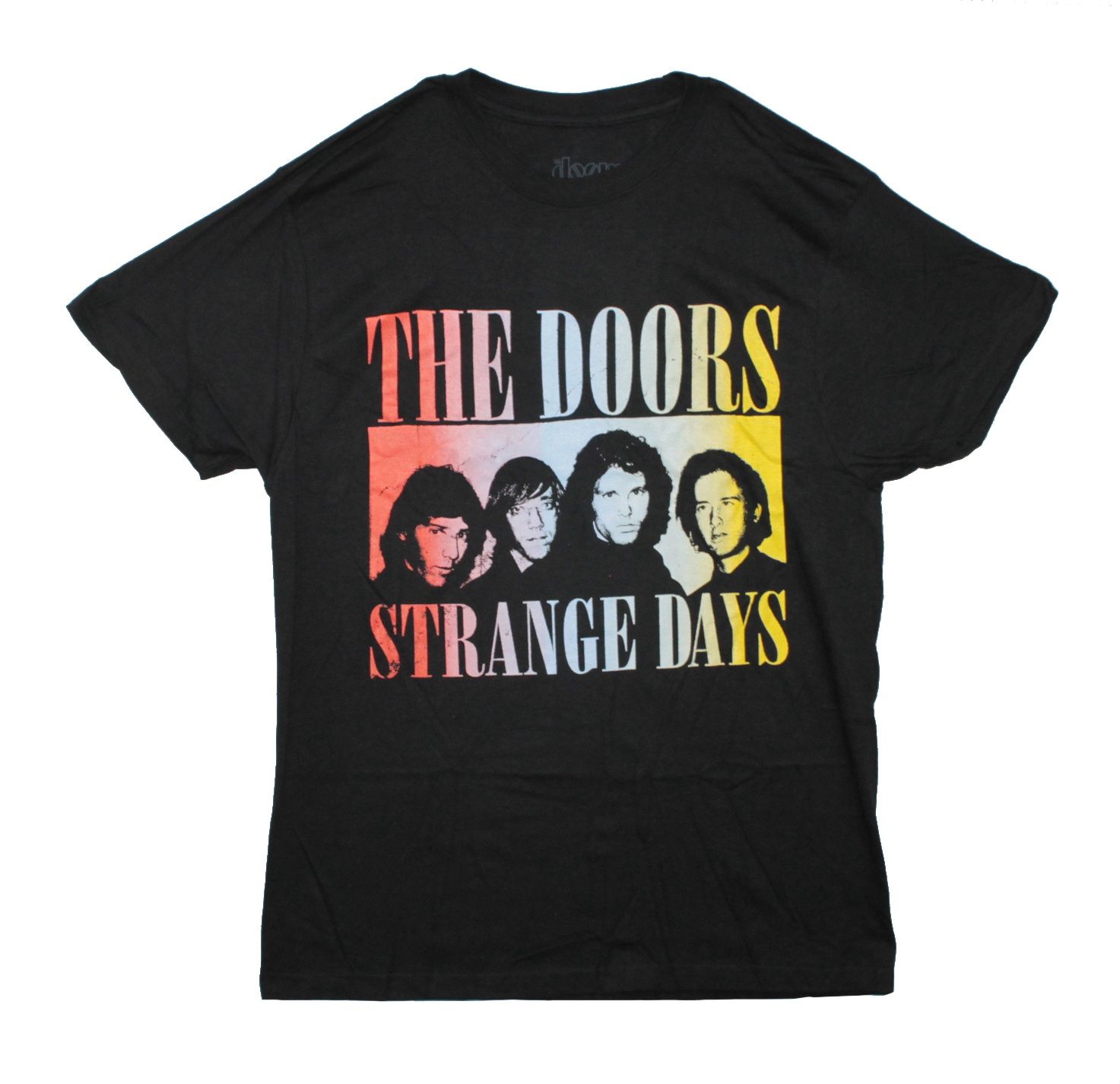The Doors Strange Days - BLK
