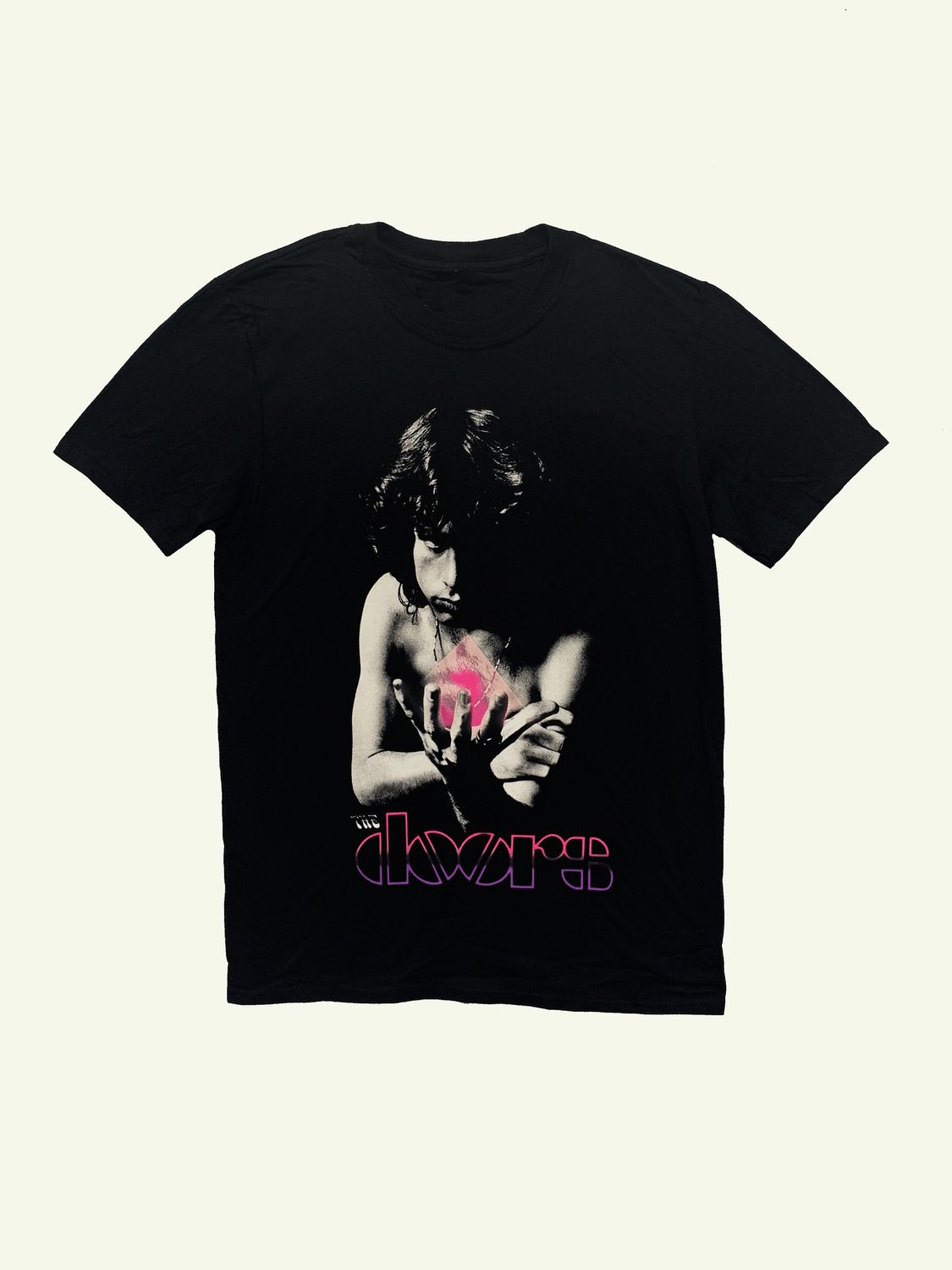 The Doors Psychedelic Jim - BLK
